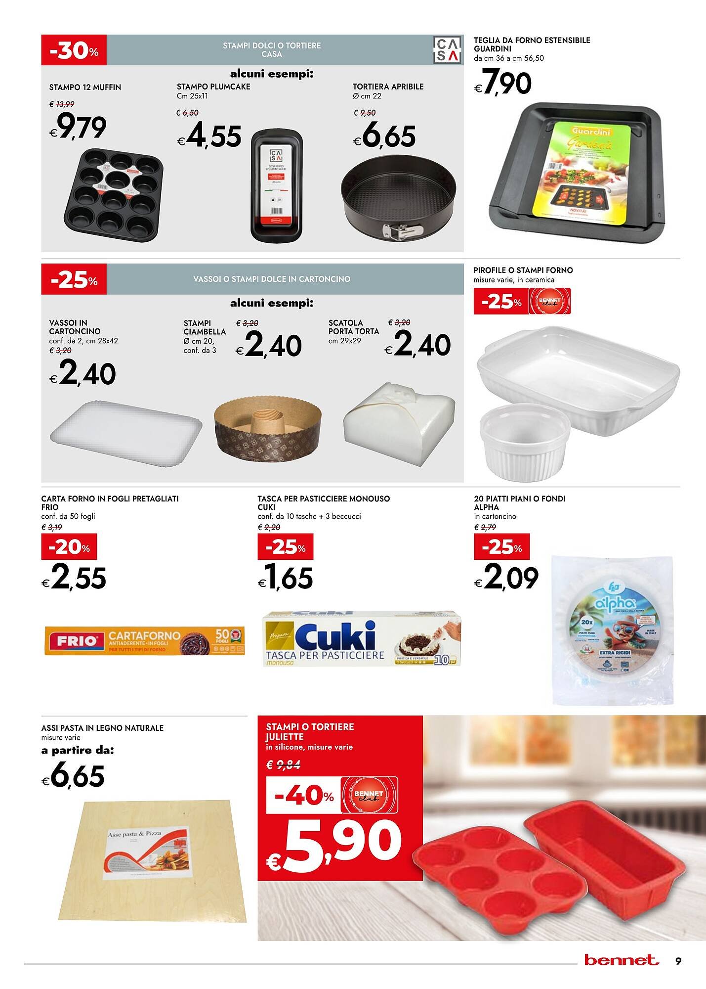 Volantino Bennet (2025-10-30 - 2025-11-12)