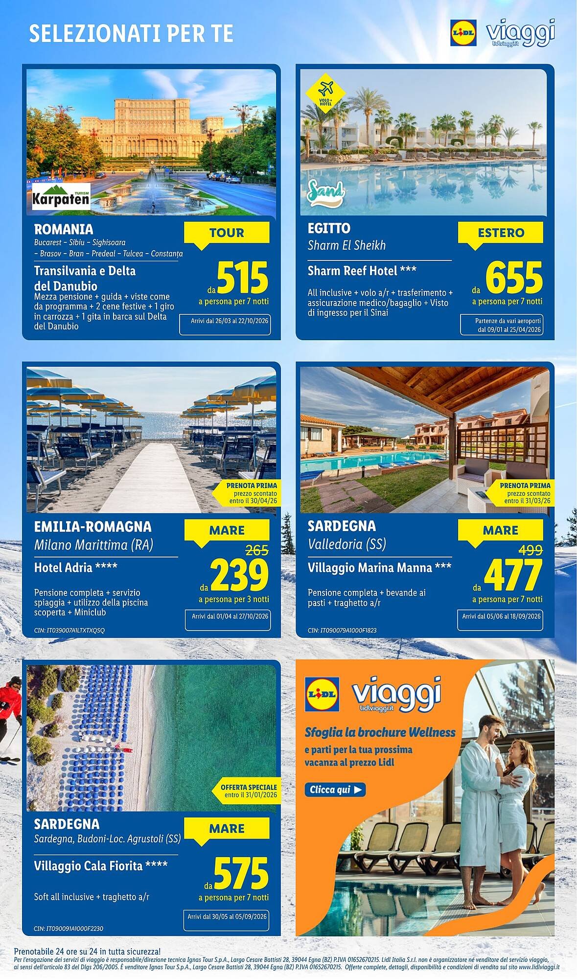 Volantino Lidl (2026-01-12 - 2026-01-18)