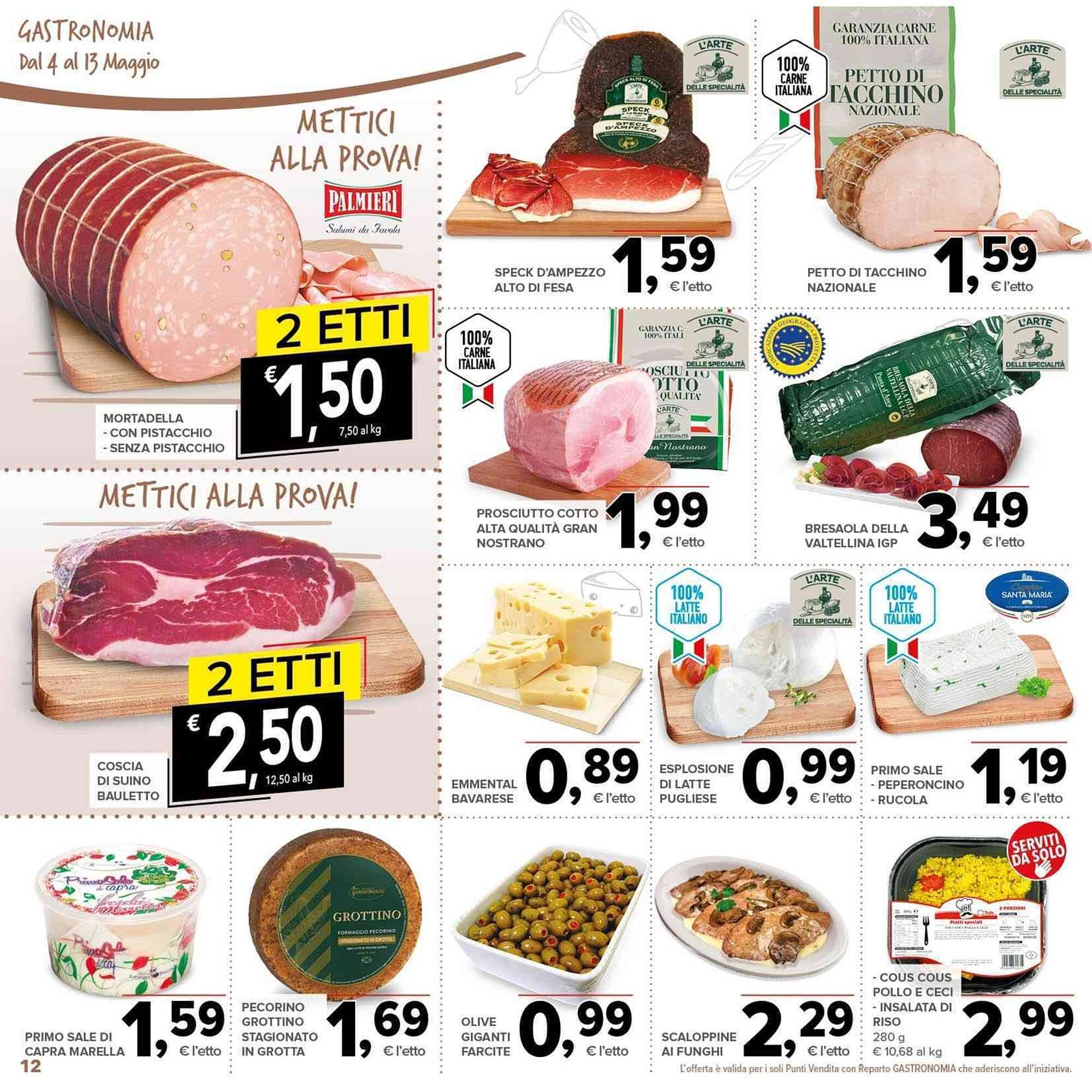 Volantino Todis (2026-05-04 - 2026-05-13)