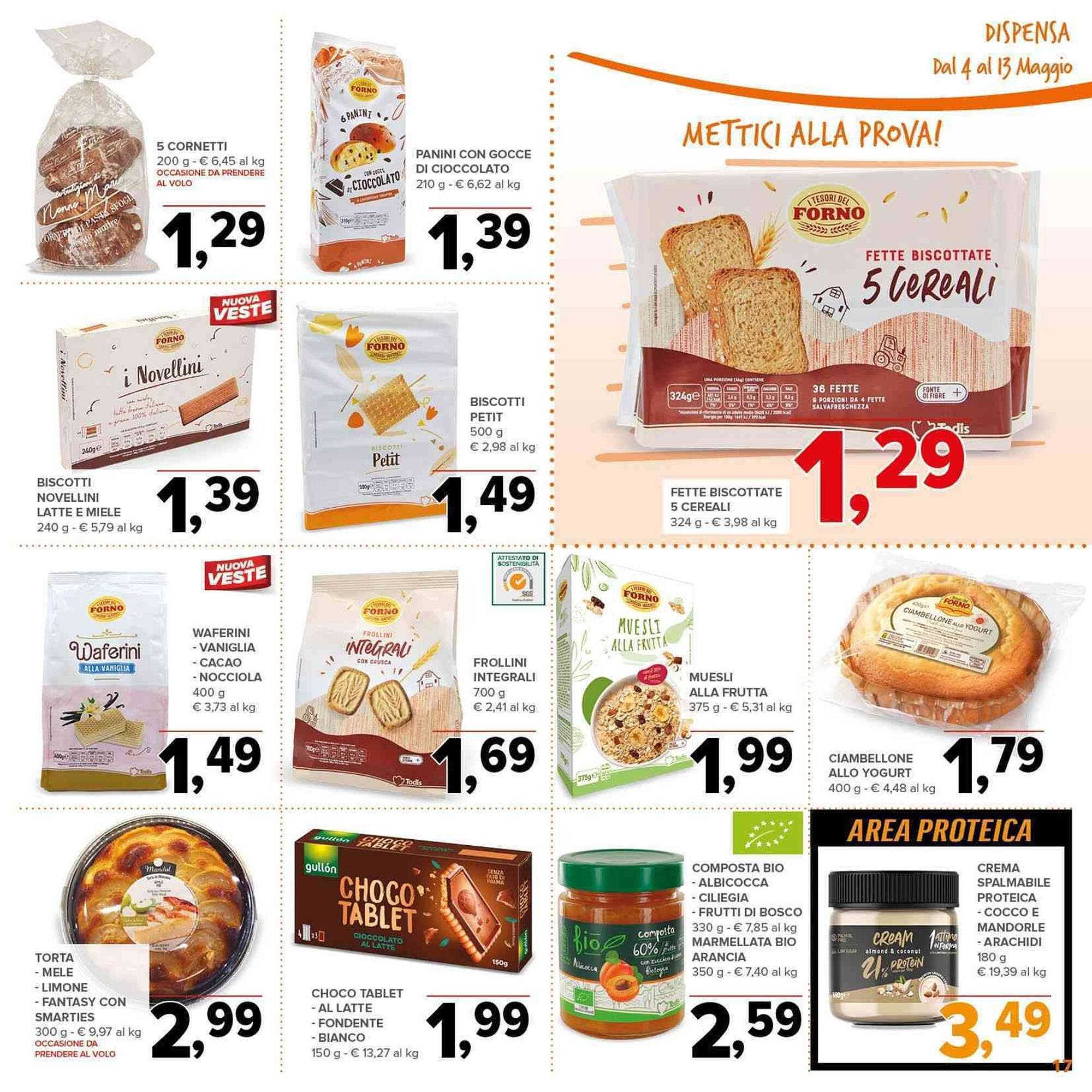 Volantino Todis (2026-05-04 - 2026-05-13)