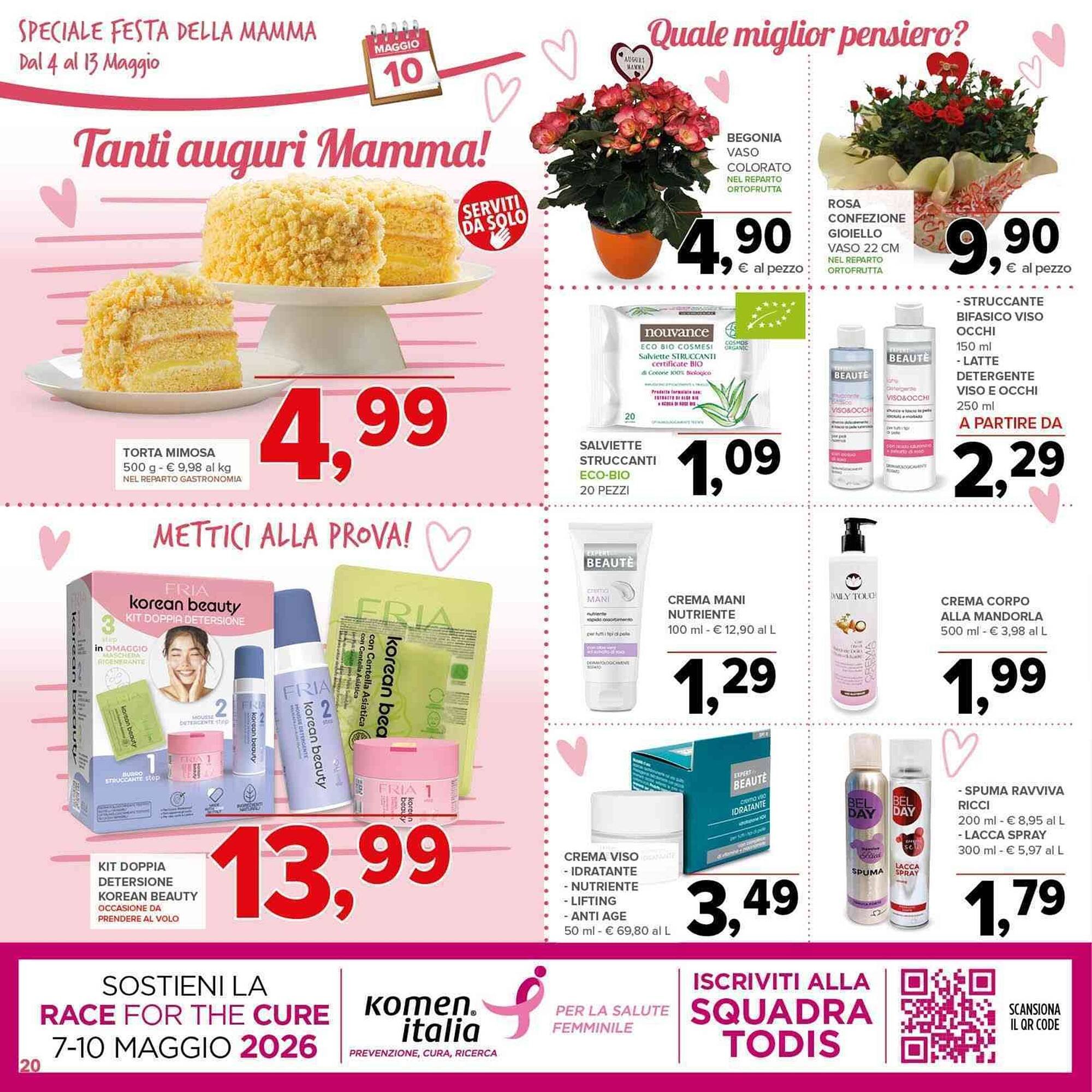 Volantino Todis (2026-05-04 - 2026-05-13)