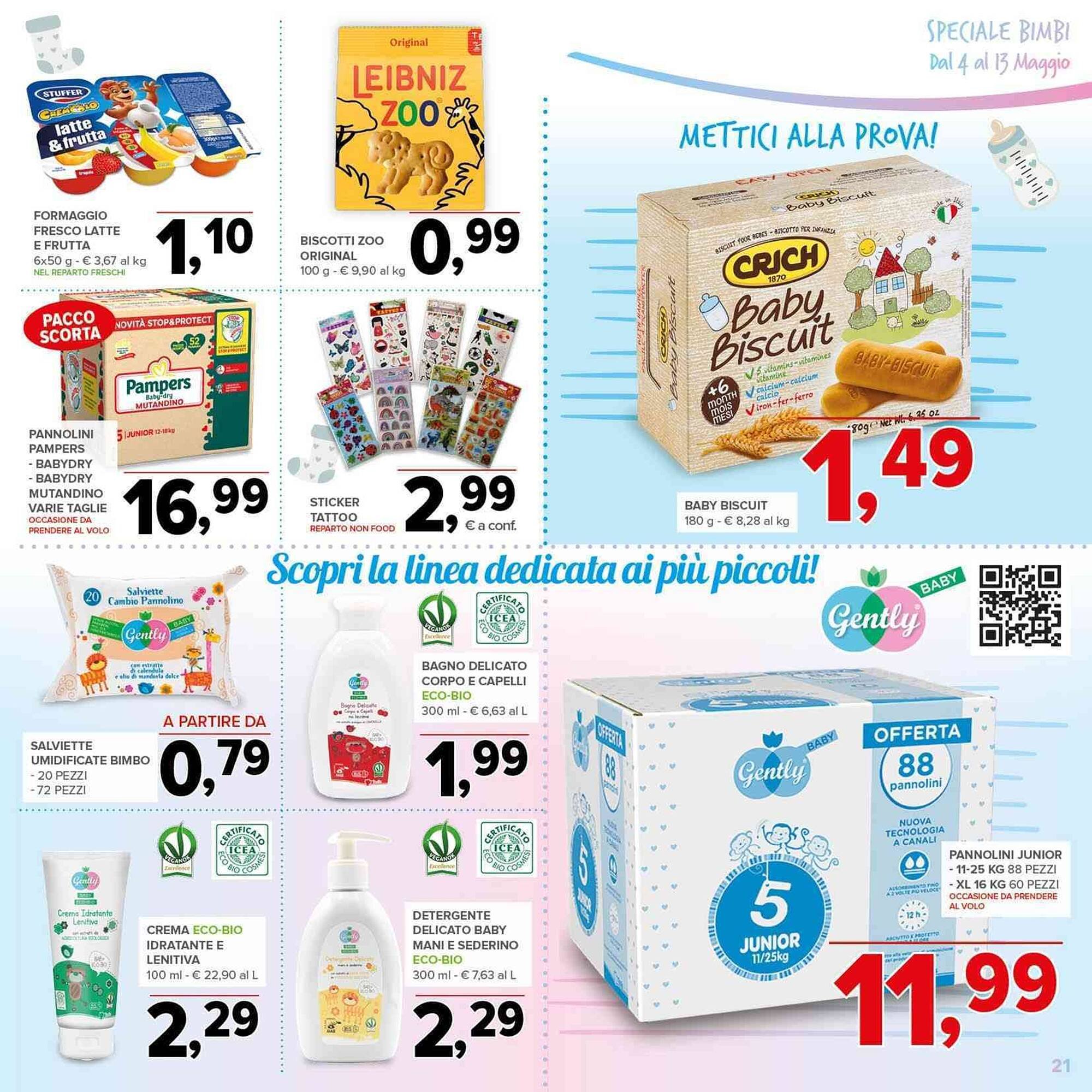 Volantino Todis (2026-05-04 - 2026-05-13)