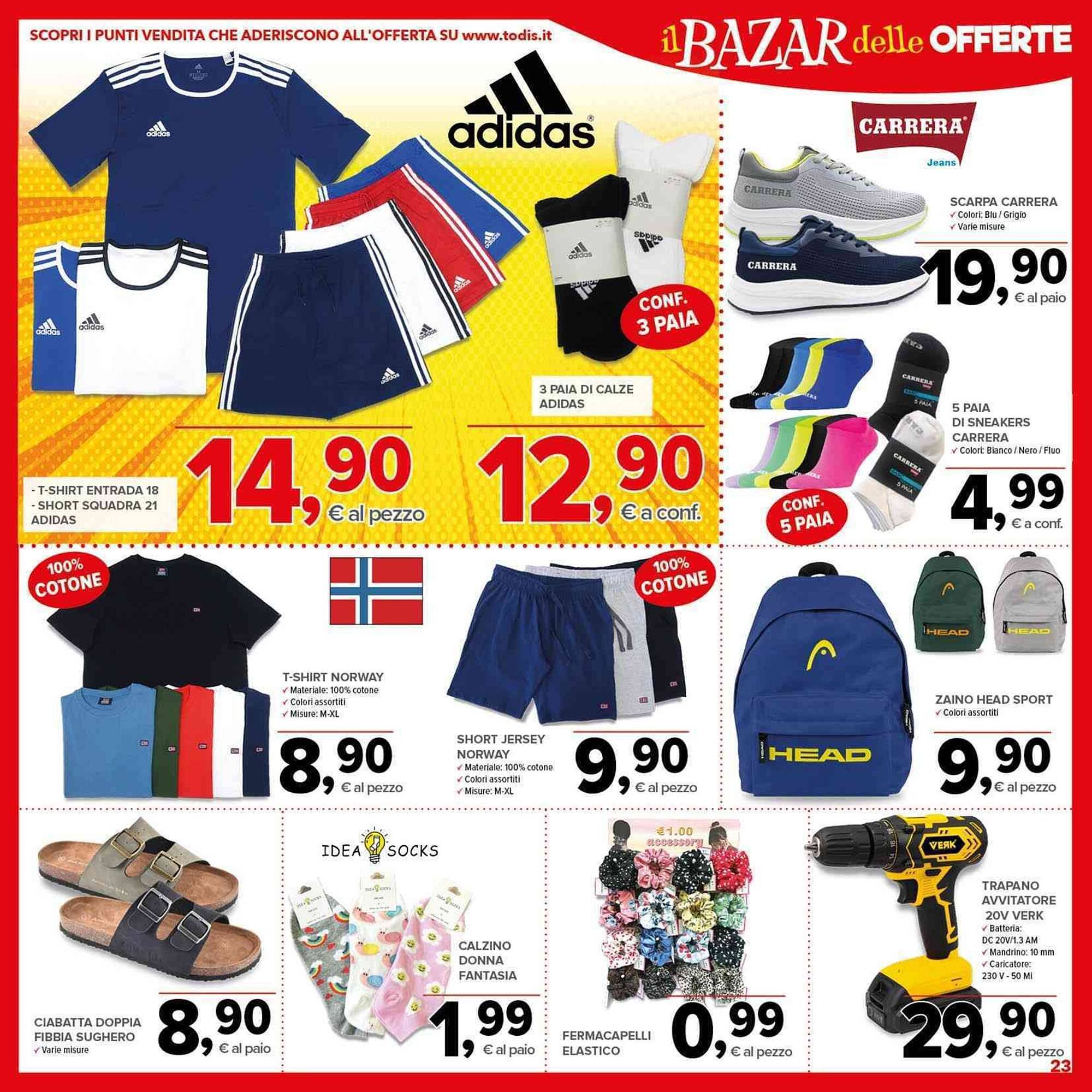Volantino Todis (2026-05-04 - 2026-05-13)