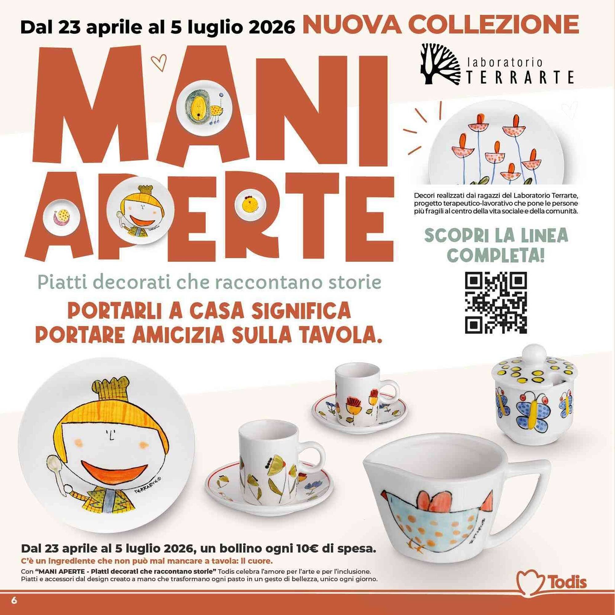 Volantino Todis (2026-05-04 - 2026-05-13)