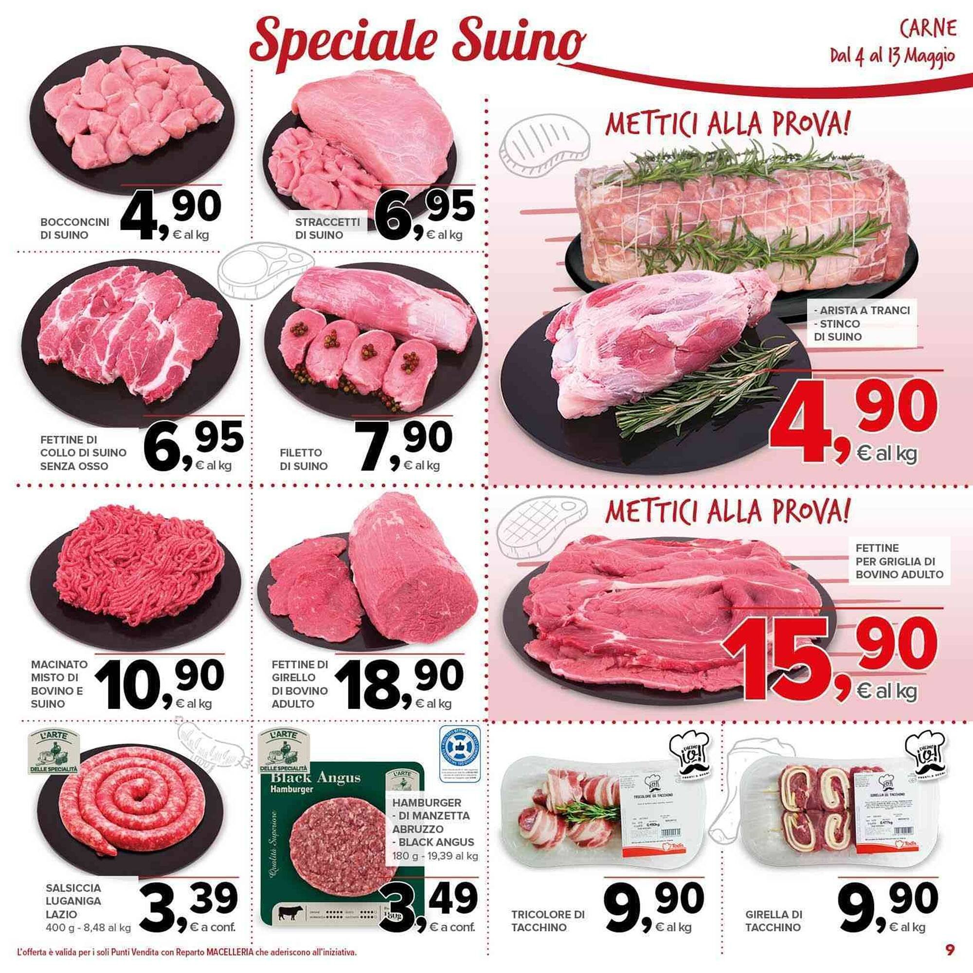 Volantino Todis (2026-05-04 - 2026-05-13)