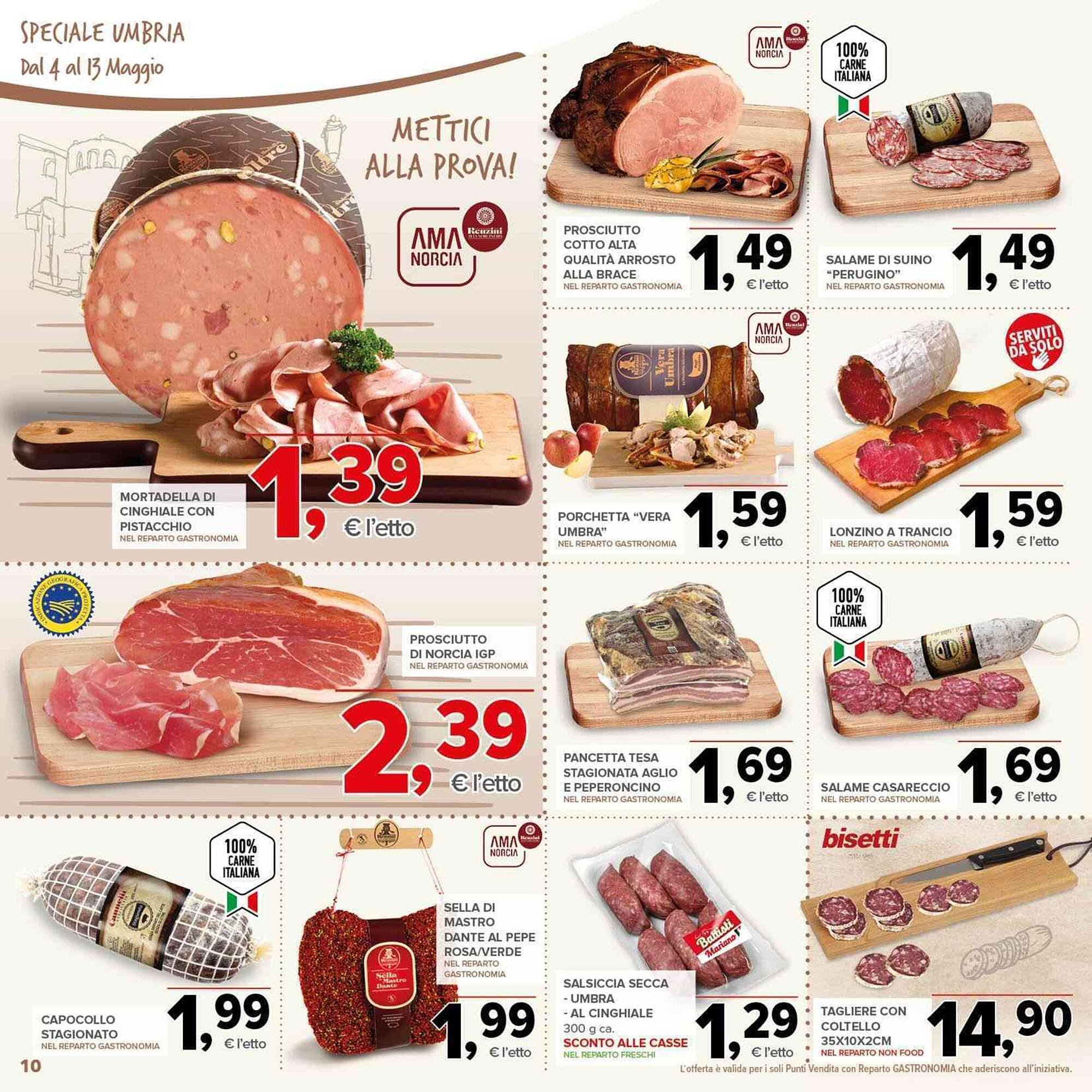 Volantino Todis (2026-05-04 - 2026-05-13)
