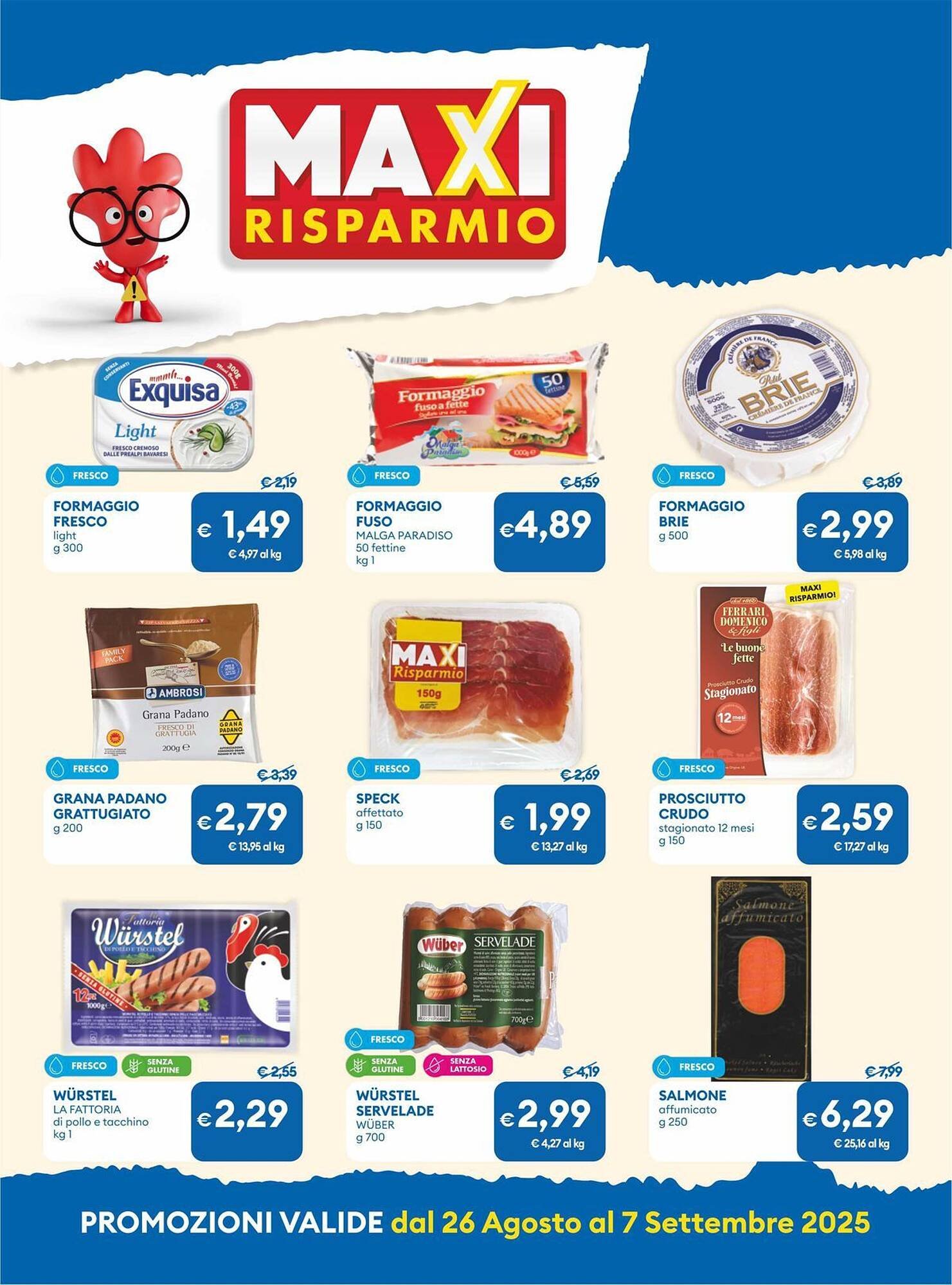 Volantino MD Discount (2025-08-26 - 2025-09-07)