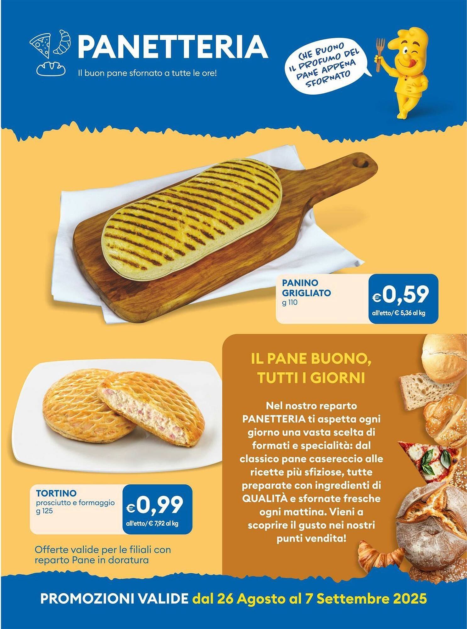 Volantino MD Discount (2025-08-26 - 2025-09-07)