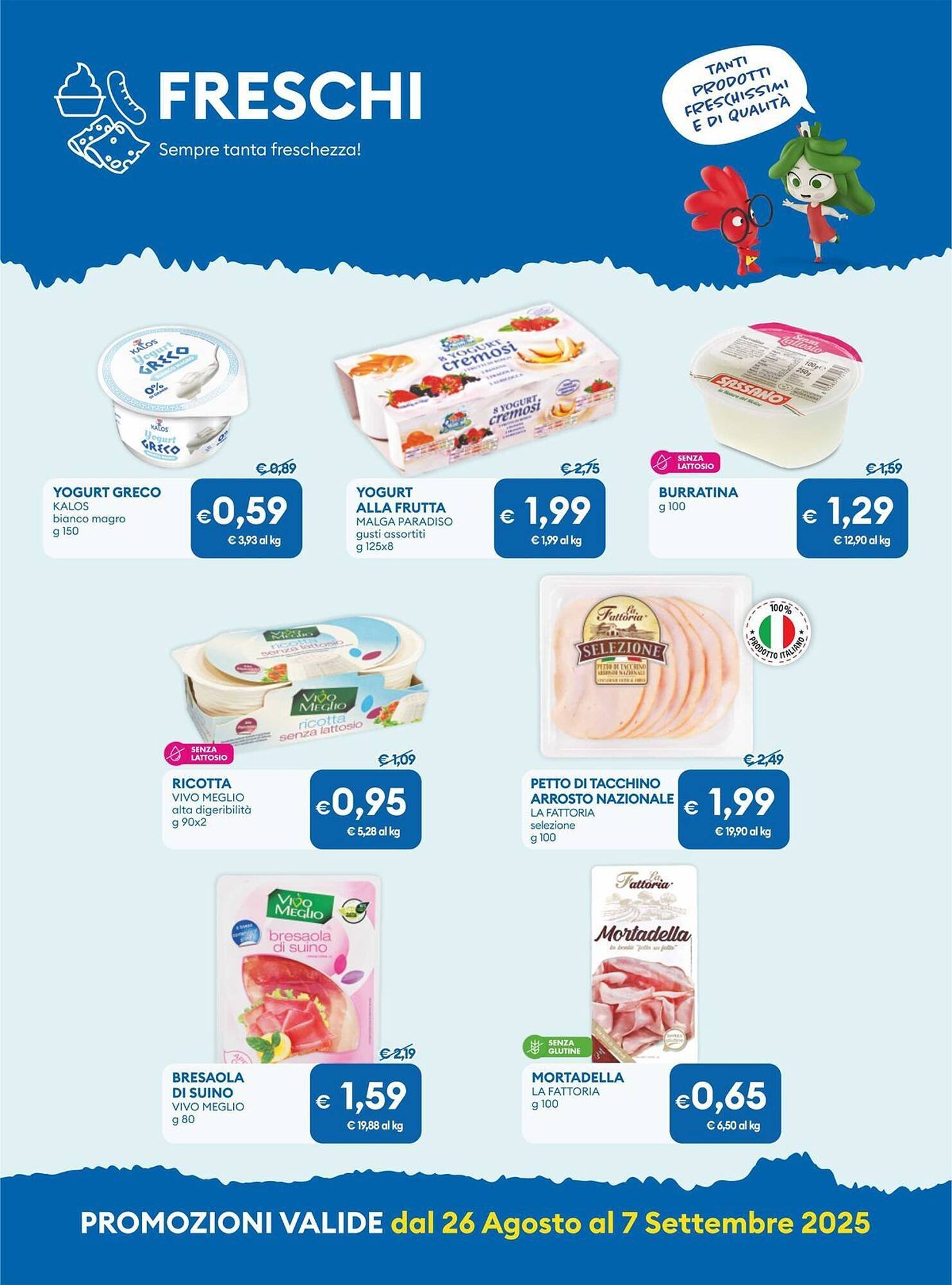 Volantino MD Discount (2025-08-26 - 2025-09-07)