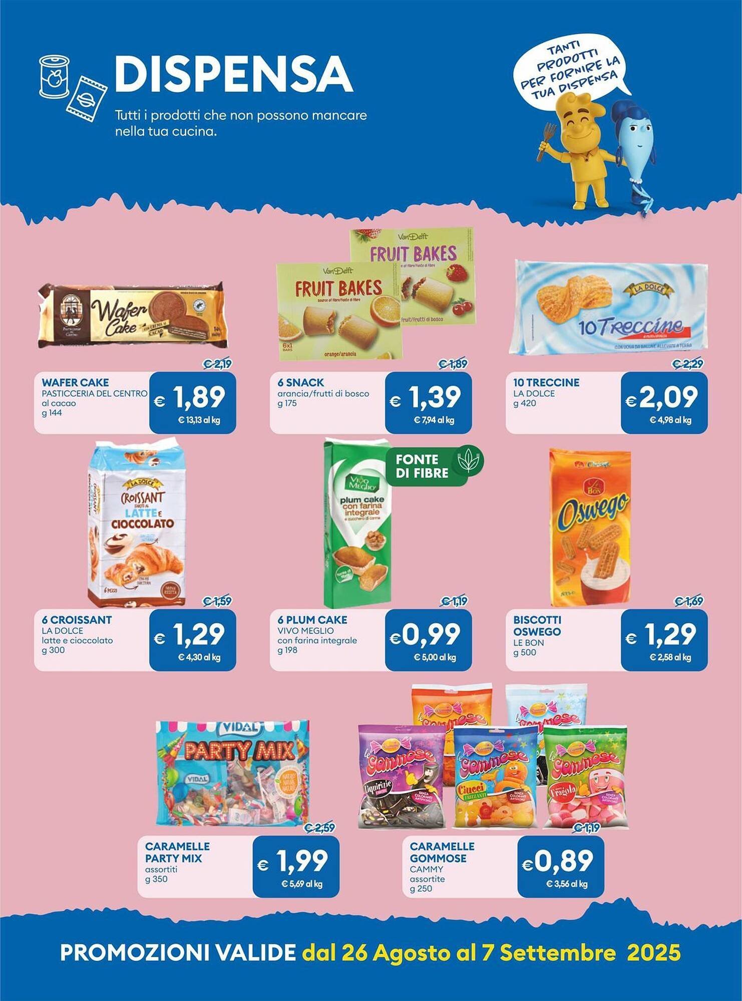 Volantino MD Discount (2025-08-26 - 2025-09-07)