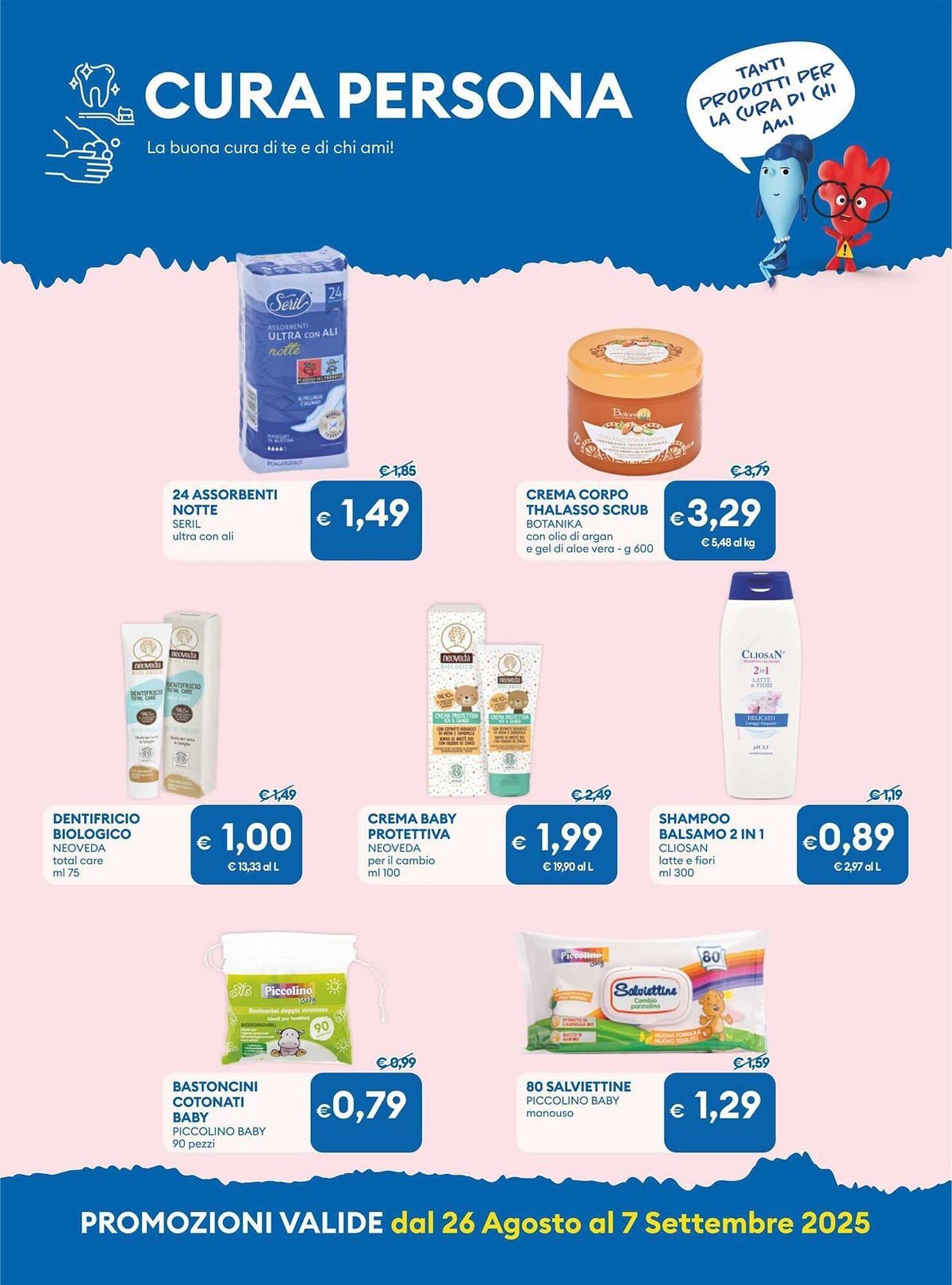 Volantino MD Discount (2025-08-26 - 2025-09-07)