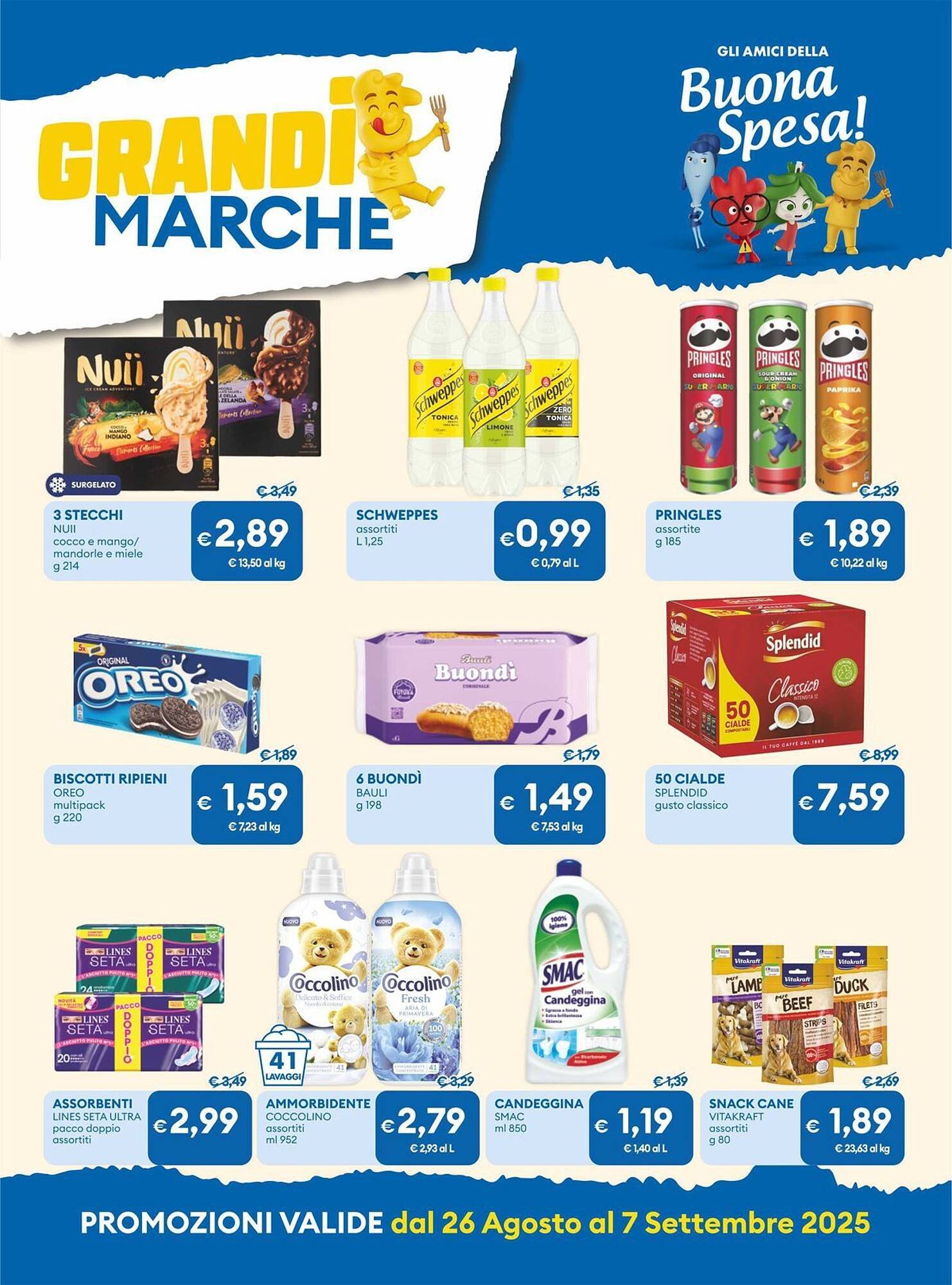 Volantino MD Discount (2025-08-26 - 2025-09-07)
