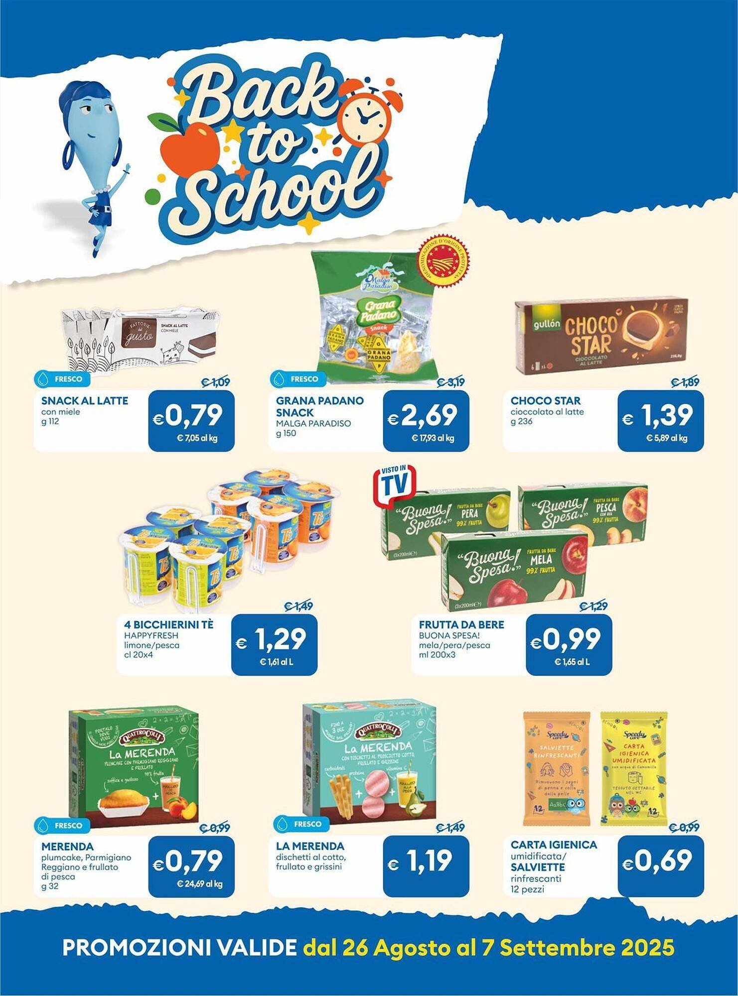 Volantino MD Discount (2025-08-26 - 2025-09-07)