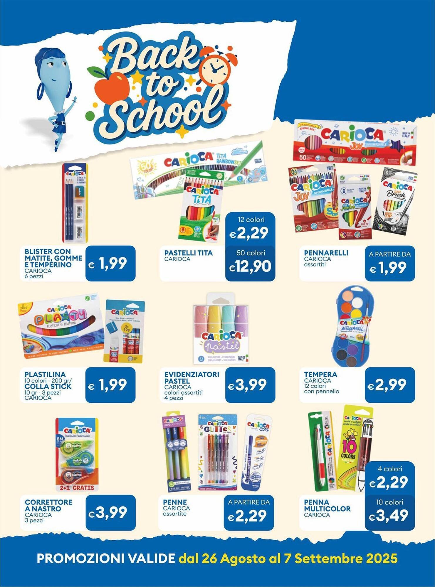 Volantino MD Discount (2025-08-26 - 2025-09-07)