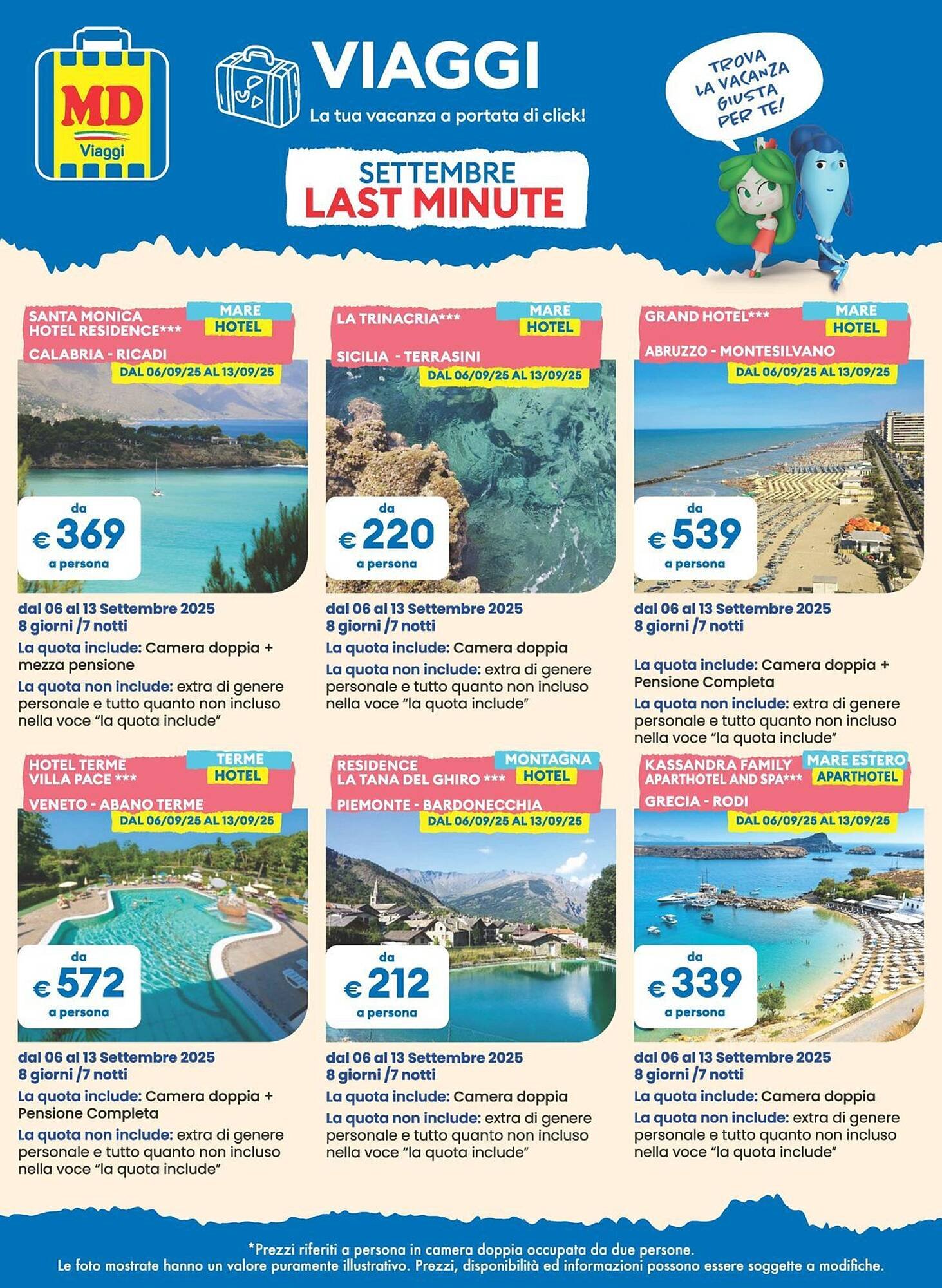 Volantino MD Discount (2025-08-26 - 2025-09-07)
