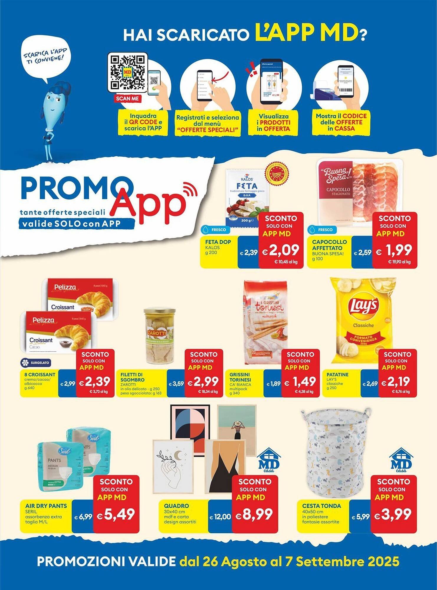 Volantino MD Discount (2025-08-26 - 2025-09-07)