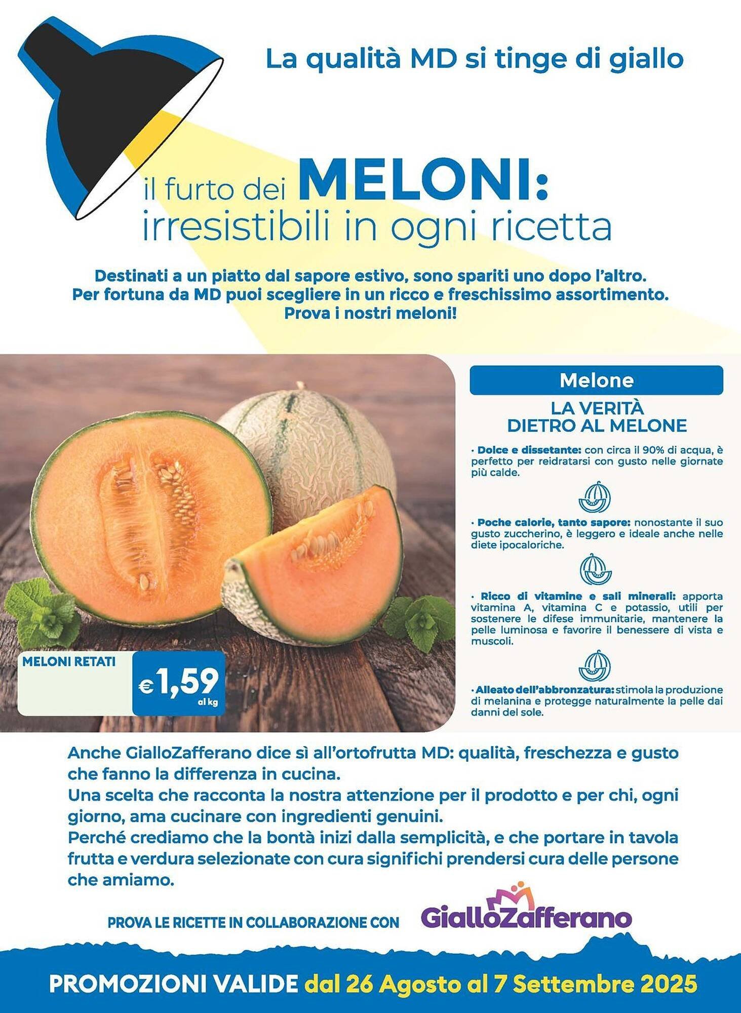 Volantino MD Discount (2025-08-26 - 2025-09-07)