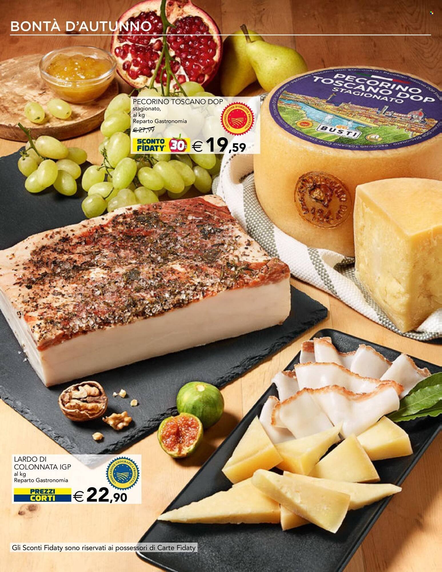 Volantino Esselunga (2025-09-26 - 2025-10-08)