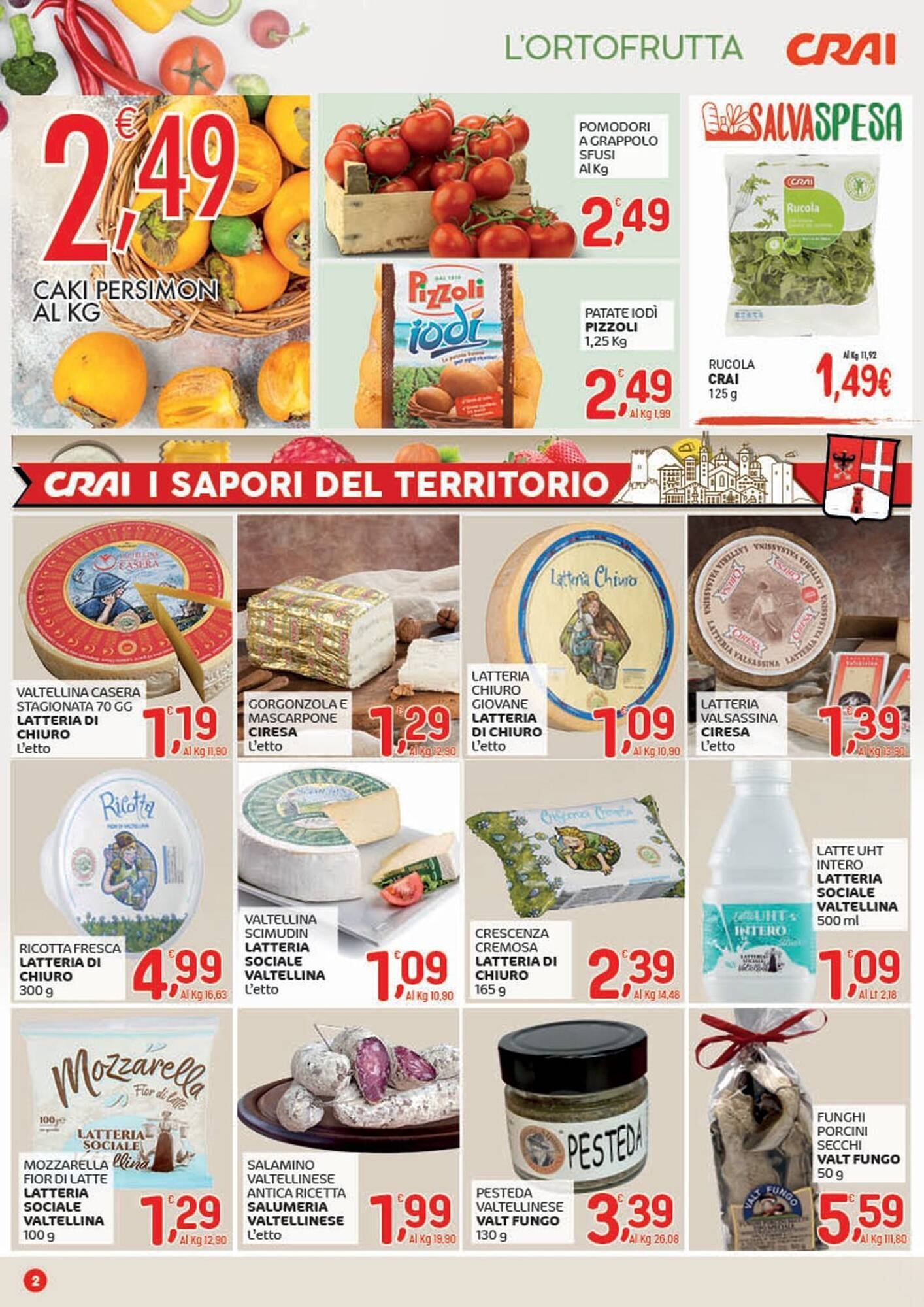 Volantino Crai (2025-11-13 - 2025-11-23)