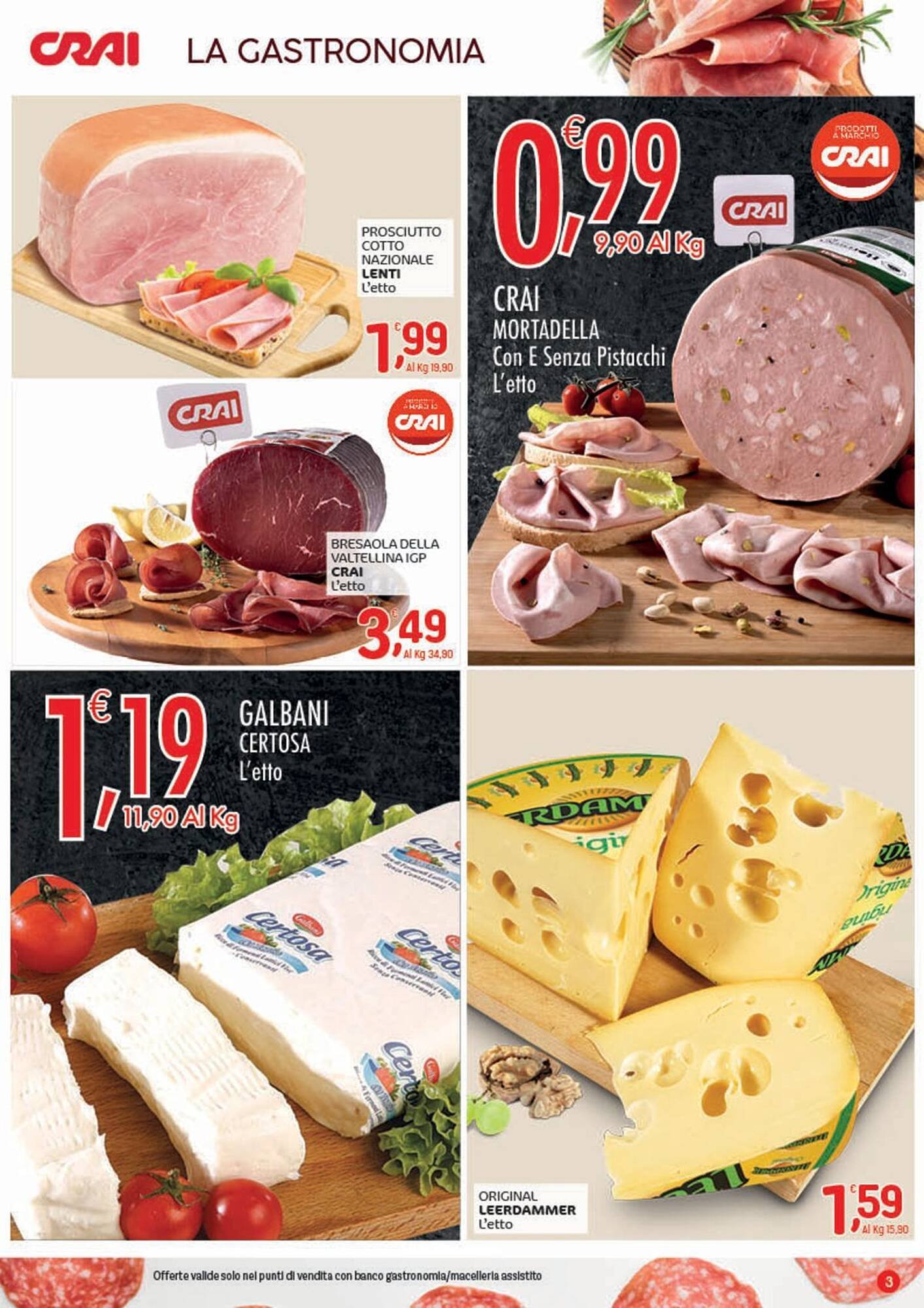 Volantino Crai (2025-11-13 - 2025-11-23)