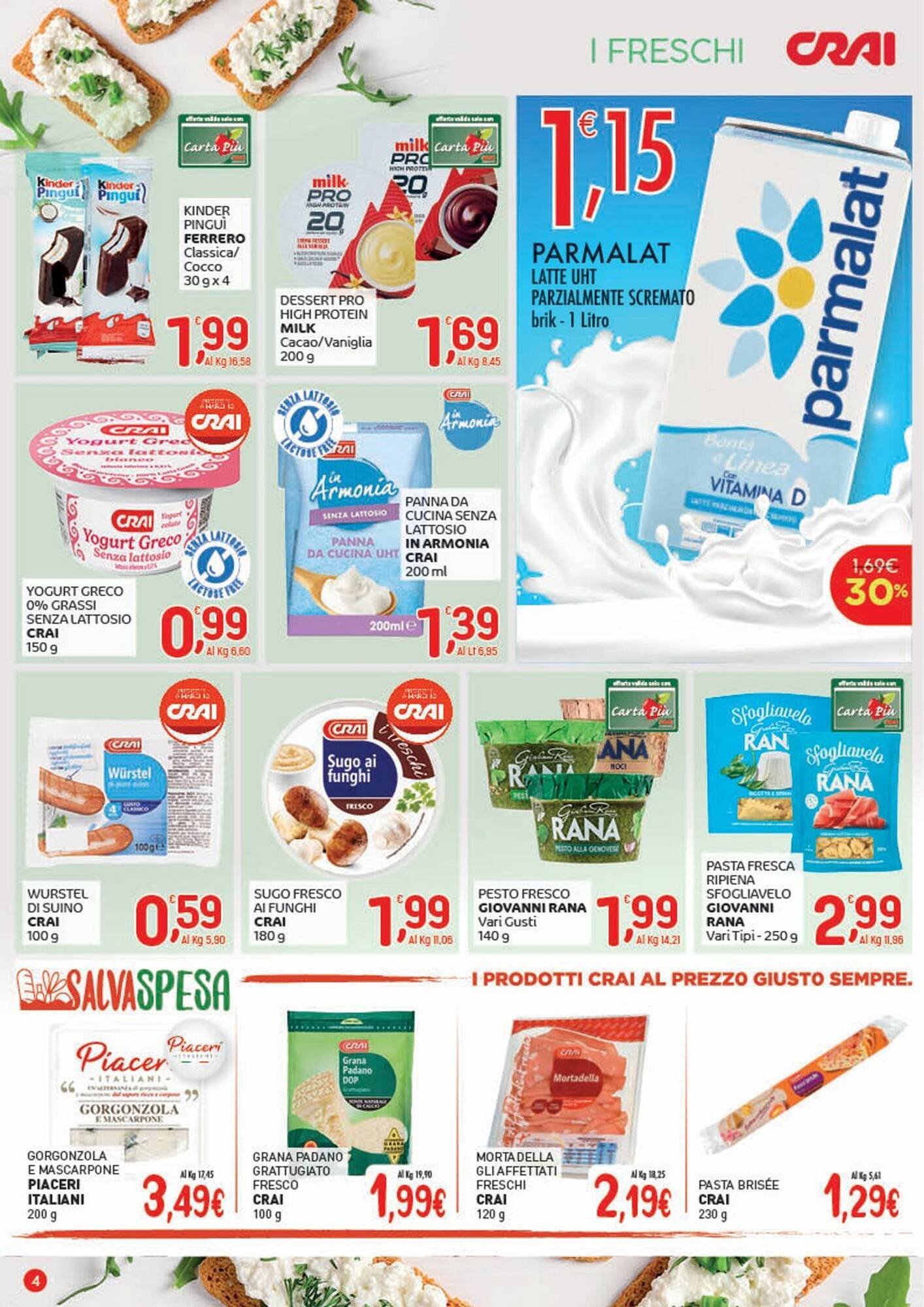 Volantino Crai (2025-11-13 - 2025-11-23)