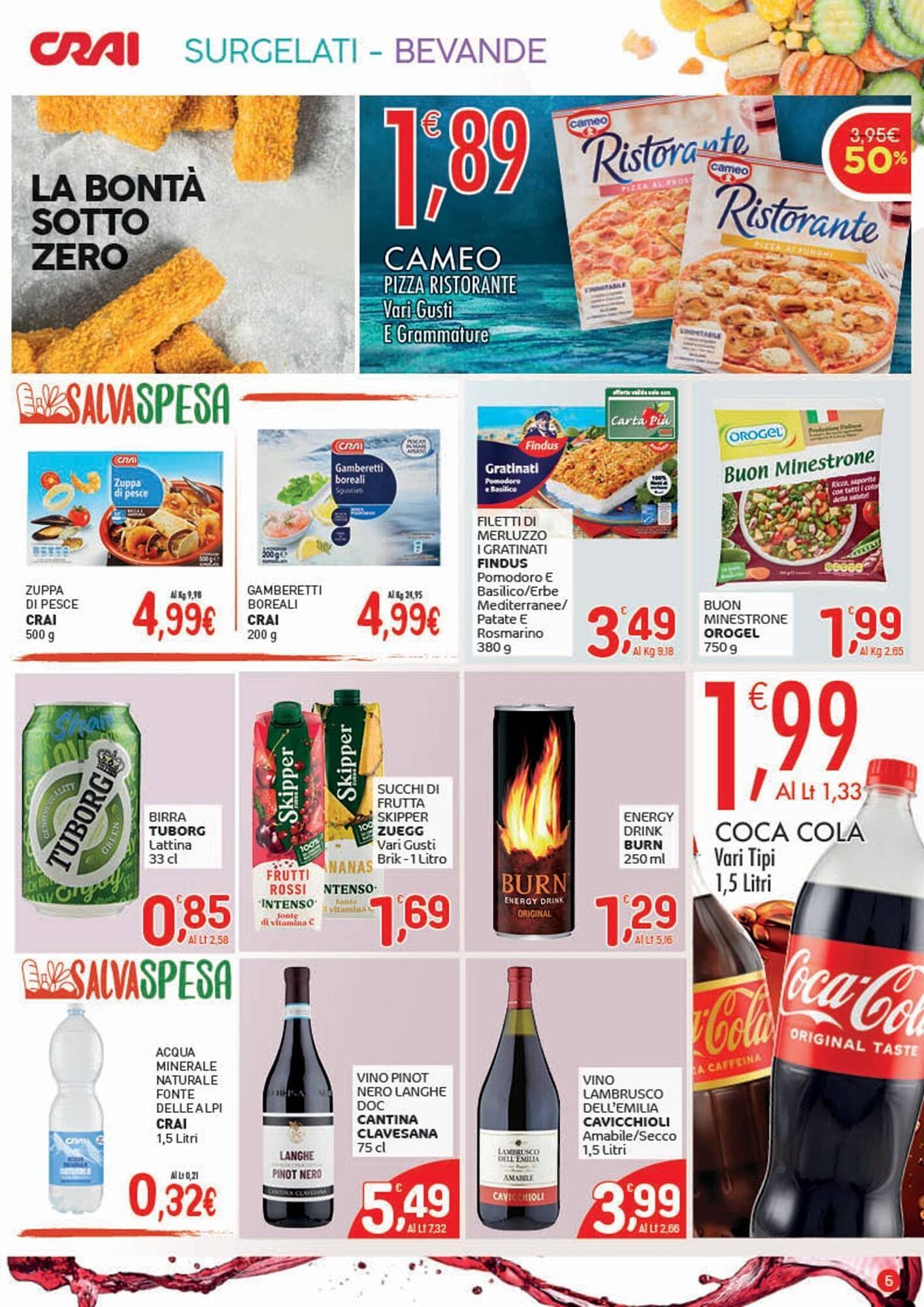 Volantino Crai (2025-11-13 - 2025-11-23)