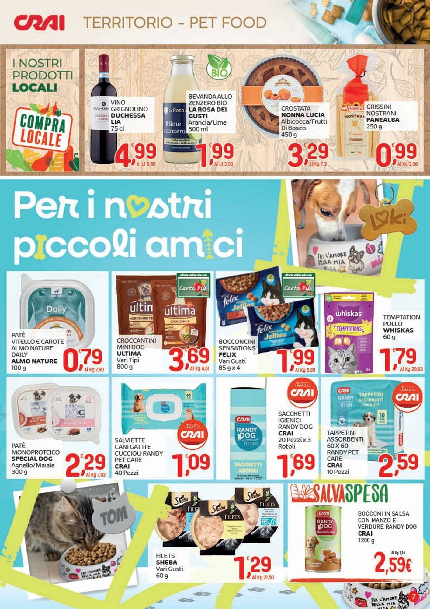 Volantino Crai (2025-11-13 - 2025-11-23)