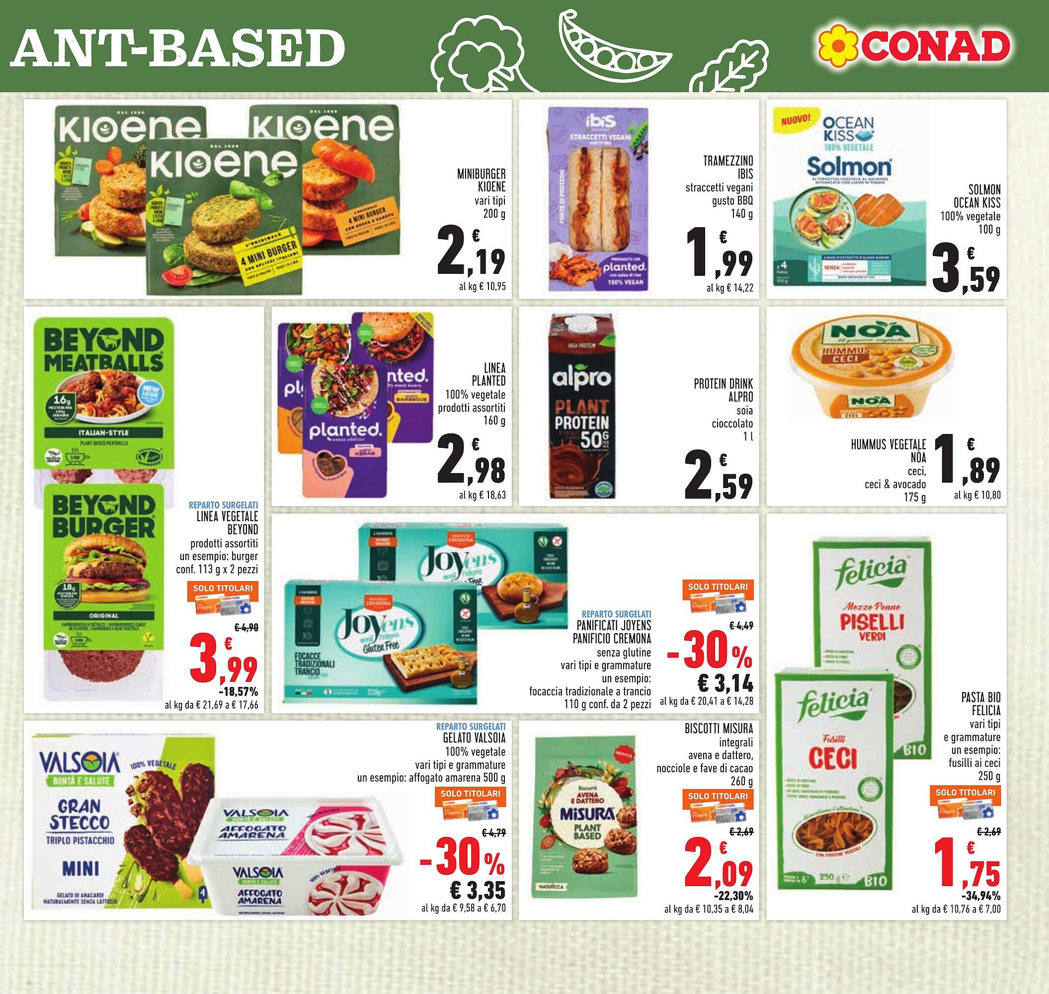 Volantino Conad (2026-04-08 - 2026-04-21)