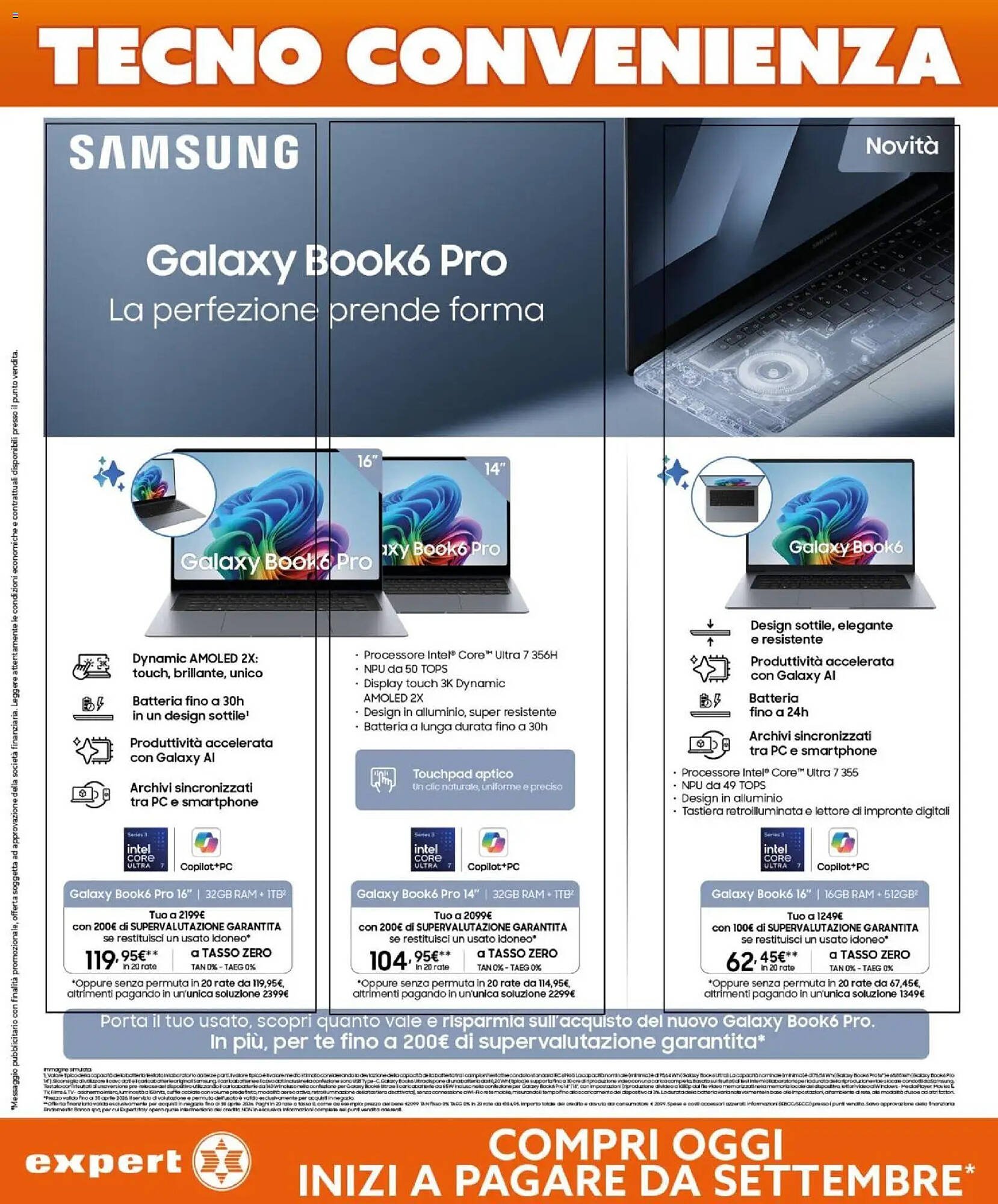 Volantino Expert (2026-03-26 - 2026-04-08)