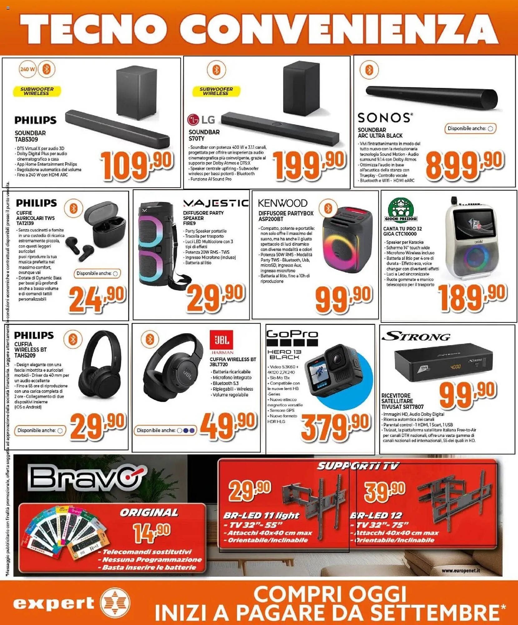 Volantino Expert (2026-03-26 - 2026-04-08)