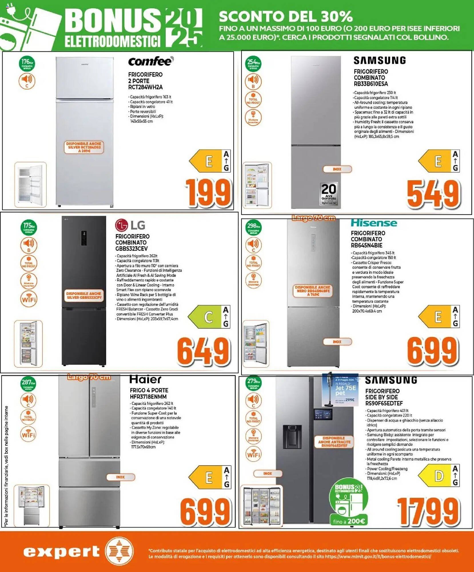 Volantino Expert (2026-03-26 - 2026-04-08)