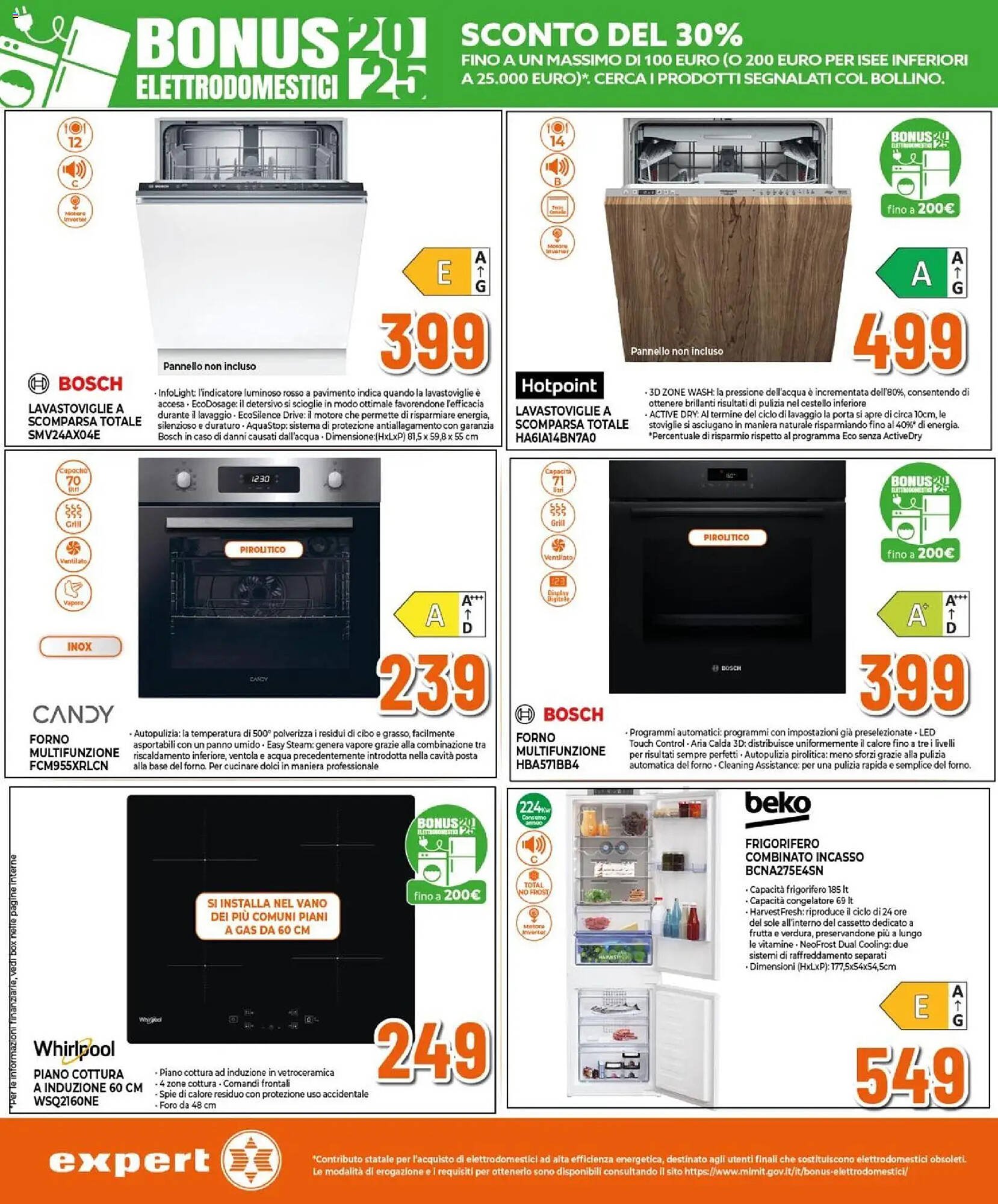 Volantino Expert (2026-03-26 - 2026-04-08)