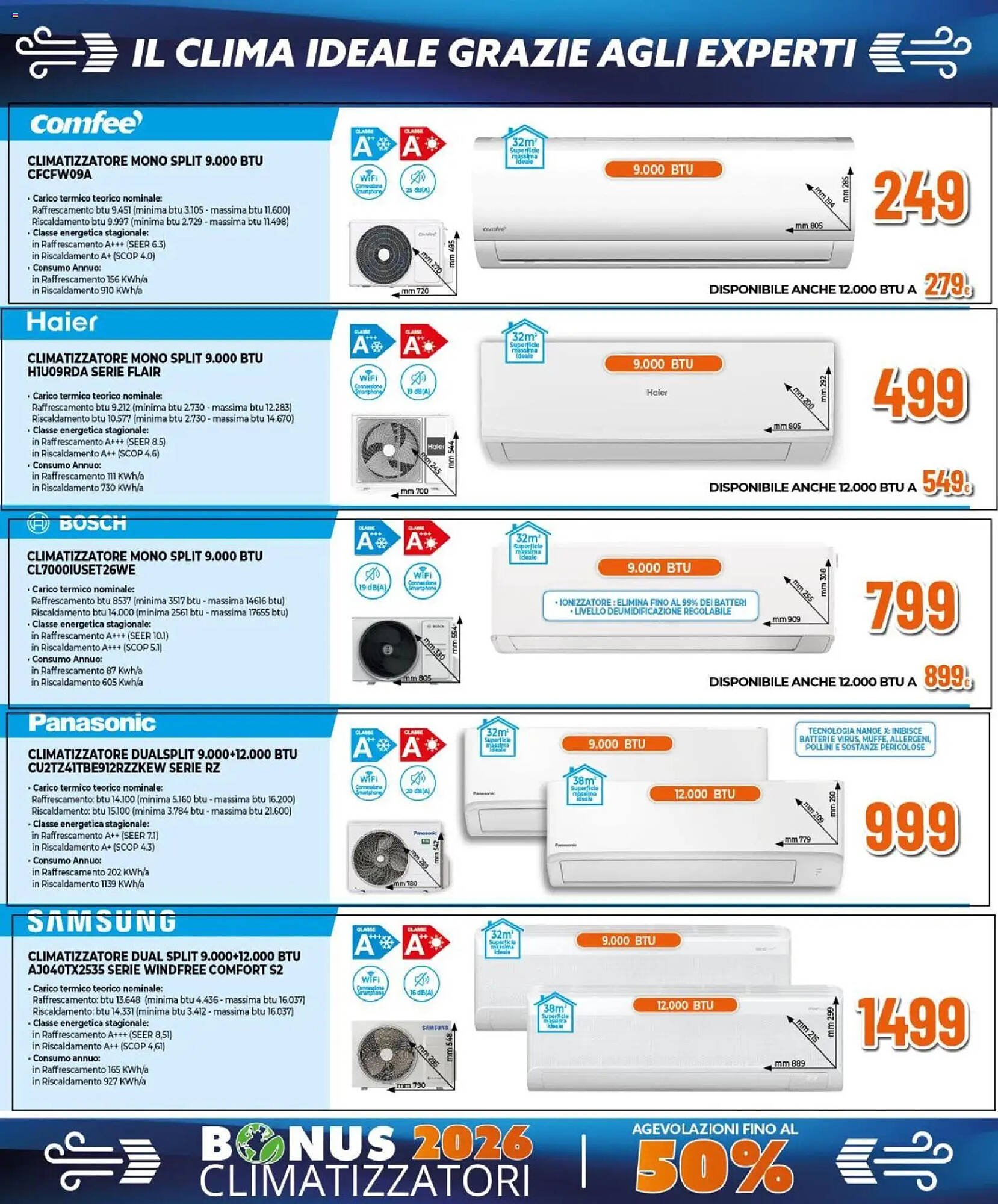 Volantino Expert (2026-03-26 - 2026-04-08)