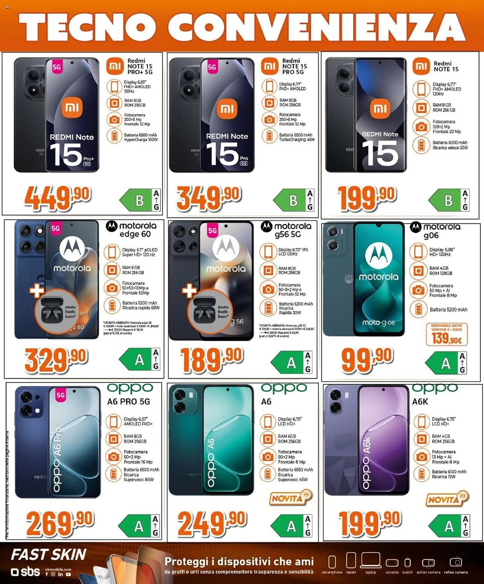 Volantino Expert (2026-03-26 - 2026-04-08)