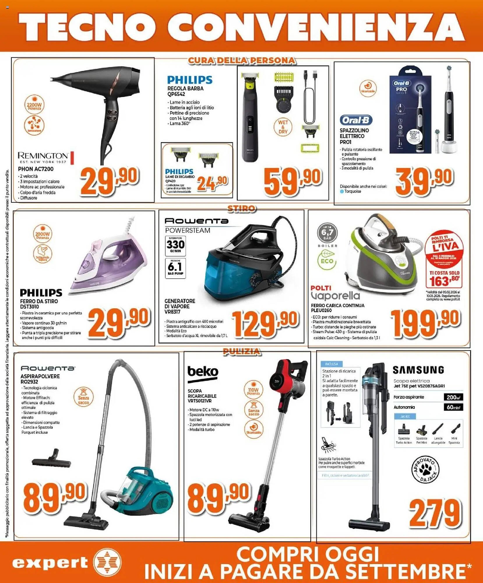 Volantino Expert (2026-03-26 - 2026-04-08)