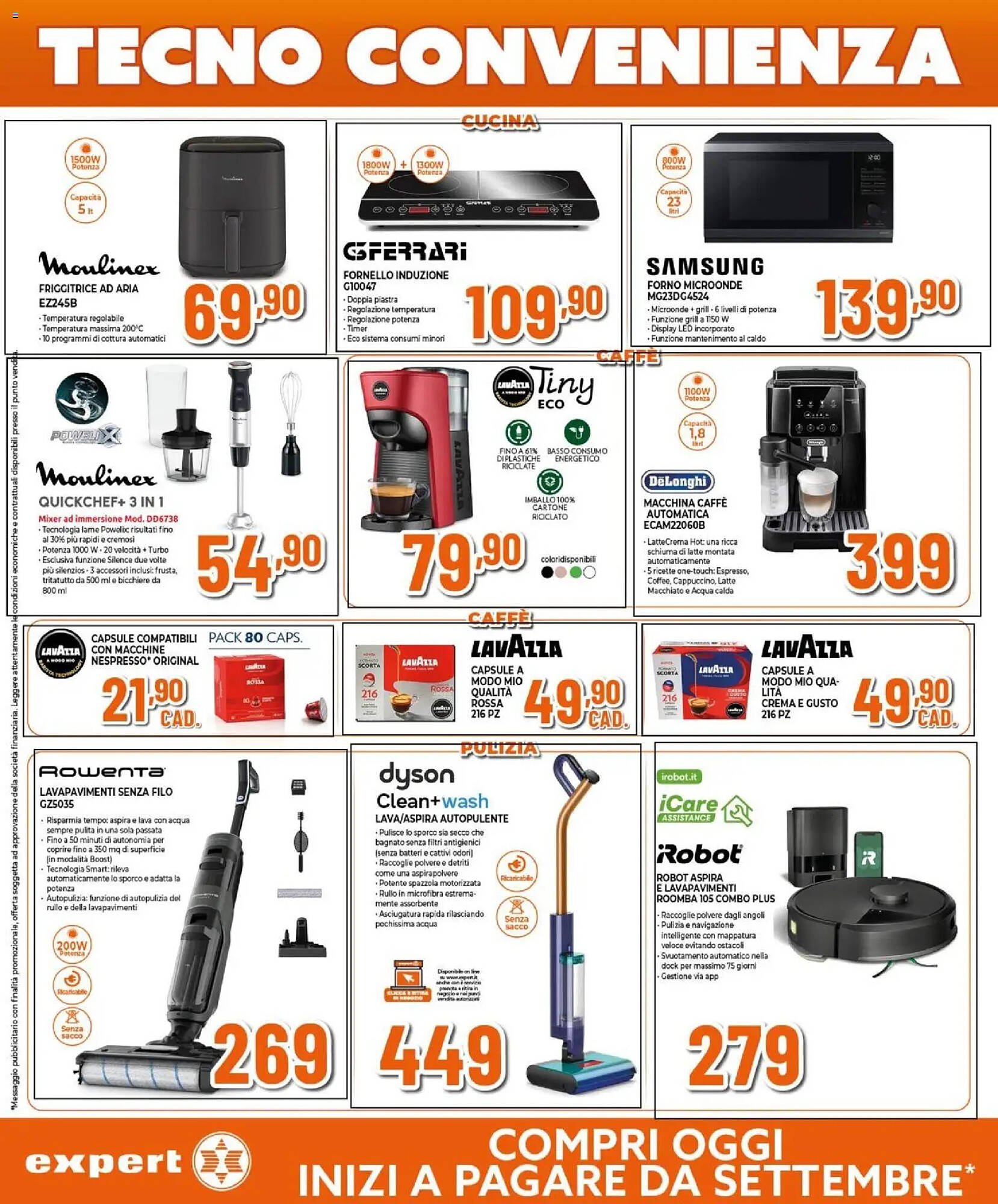 Volantino Expert (2026-03-26 - 2026-04-08)