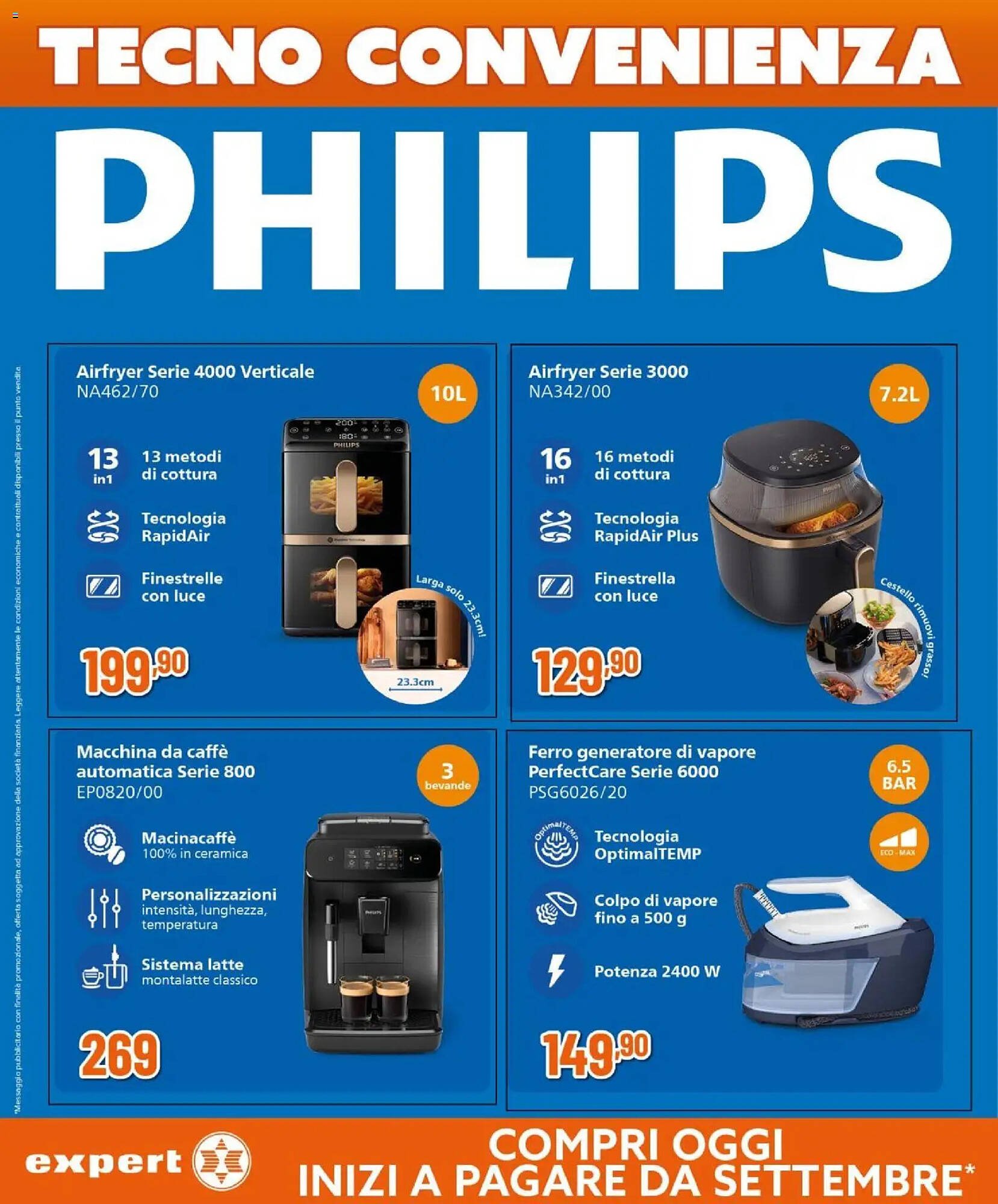 Volantino Expert (2026-03-26 - 2026-04-08)