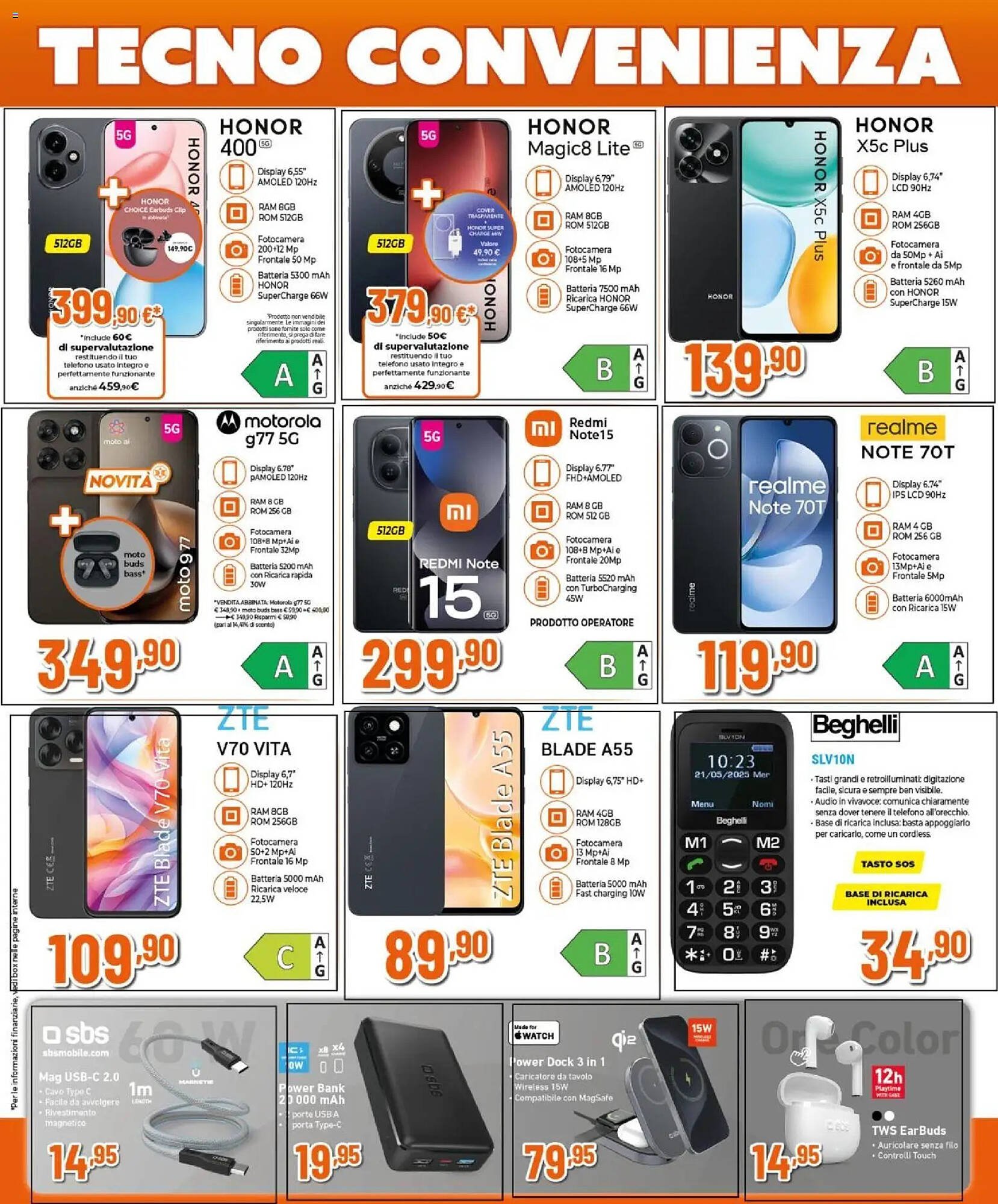 Volantino Expert (2026-03-26 - 2026-04-08)