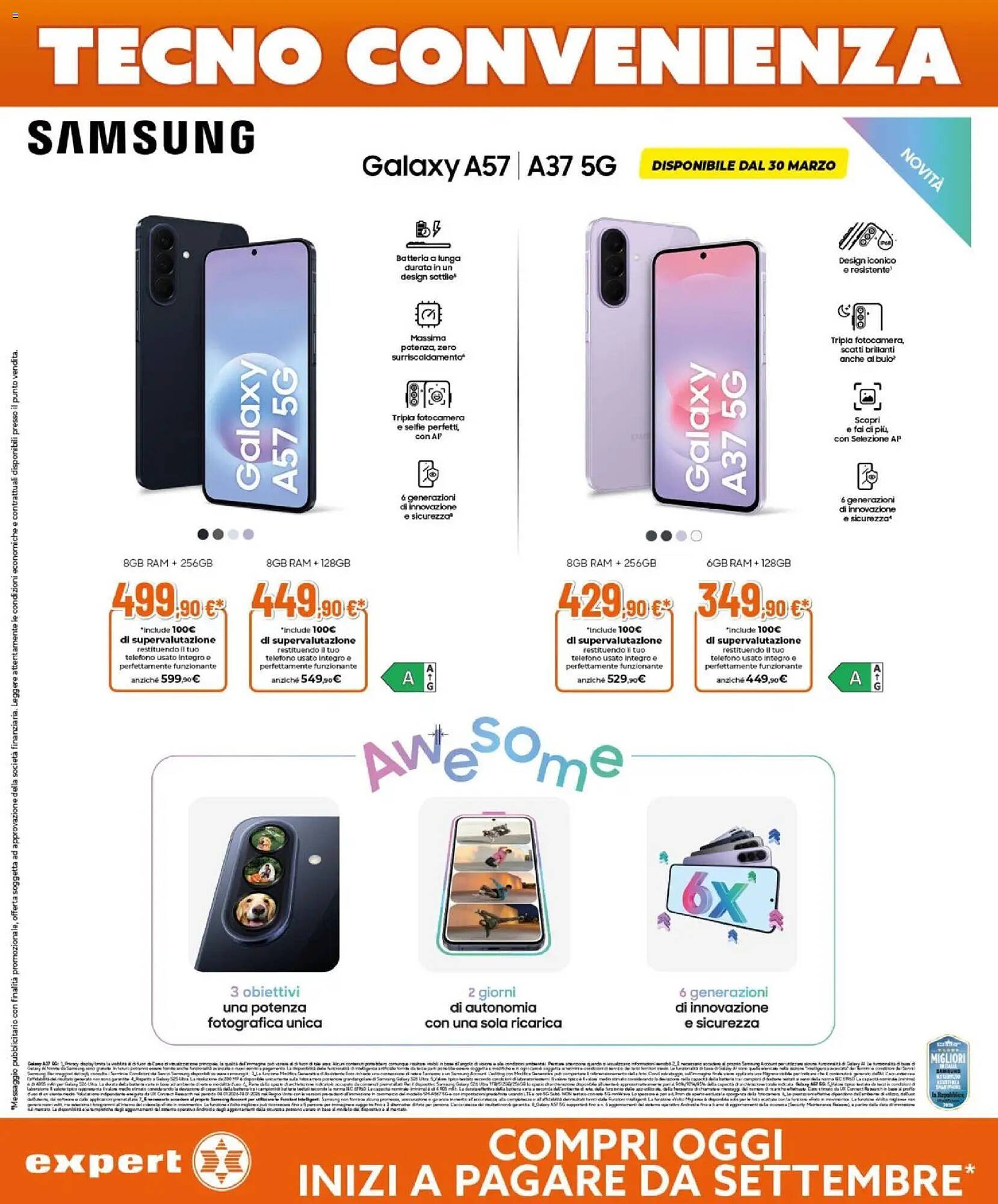 Volantino Expert (2026-03-26 - 2026-04-08)