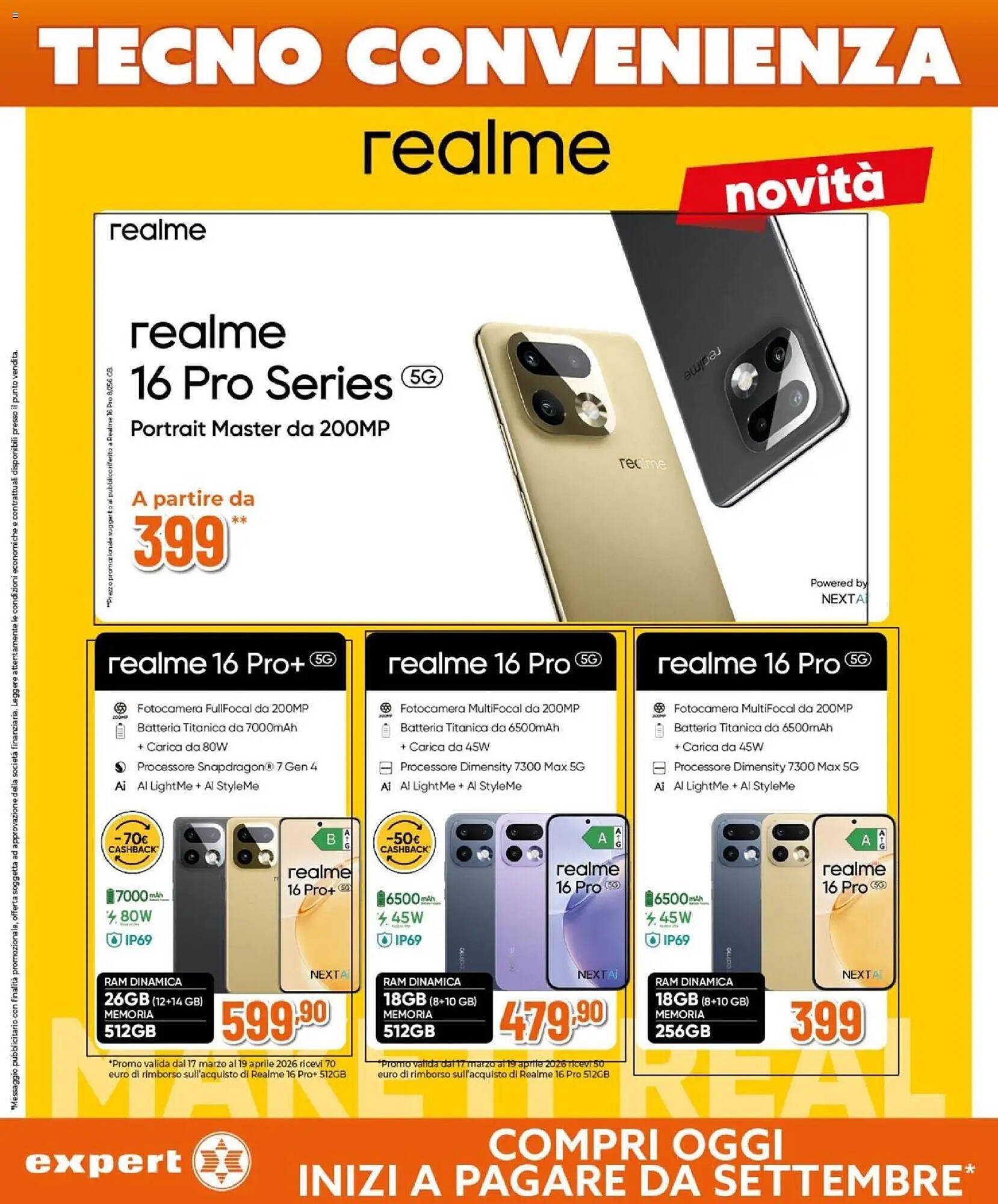 Volantino Expert (2026-03-26 - 2026-04-08)