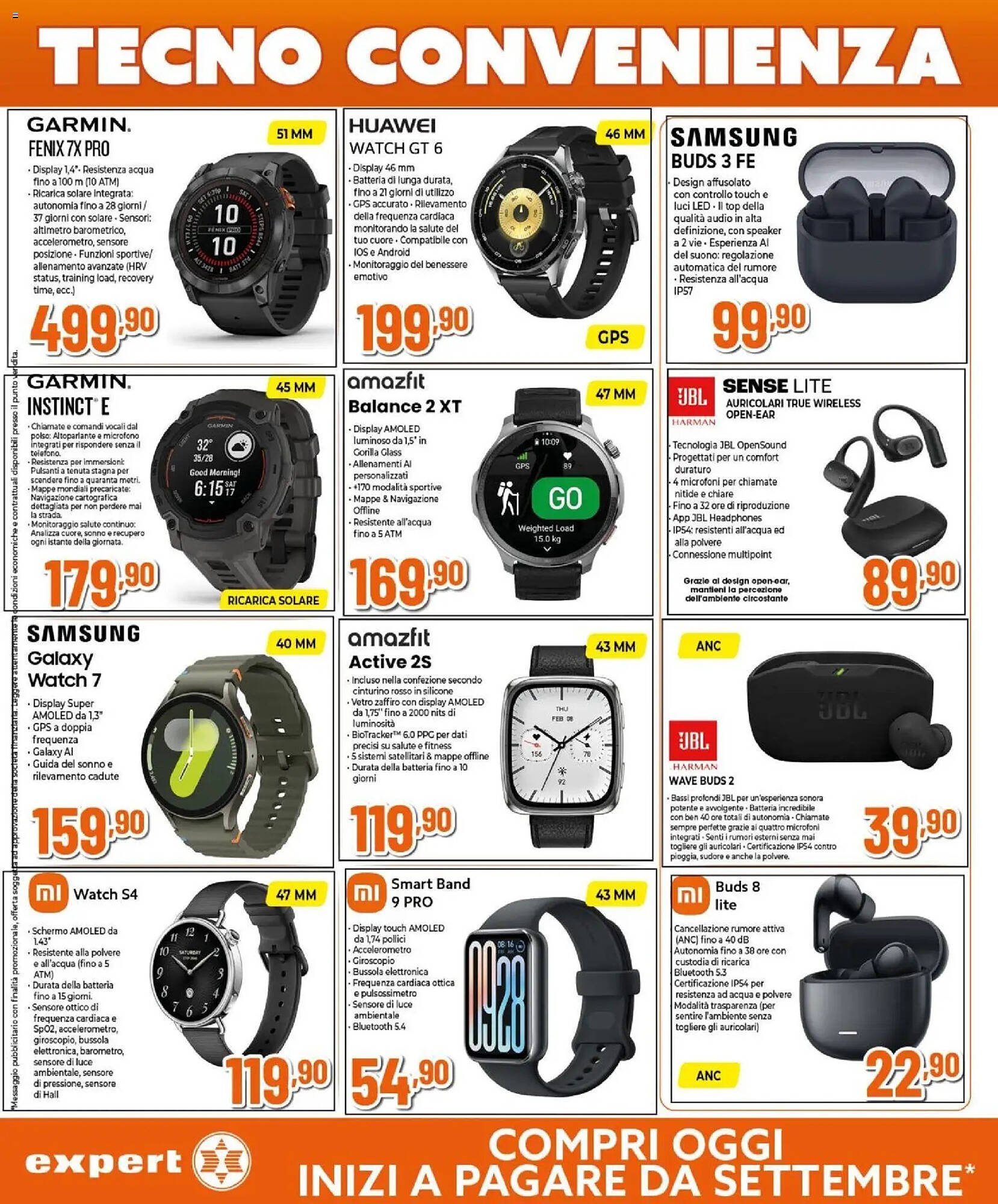 Volantino Expert (2026-03-26 - 2026-04-08)