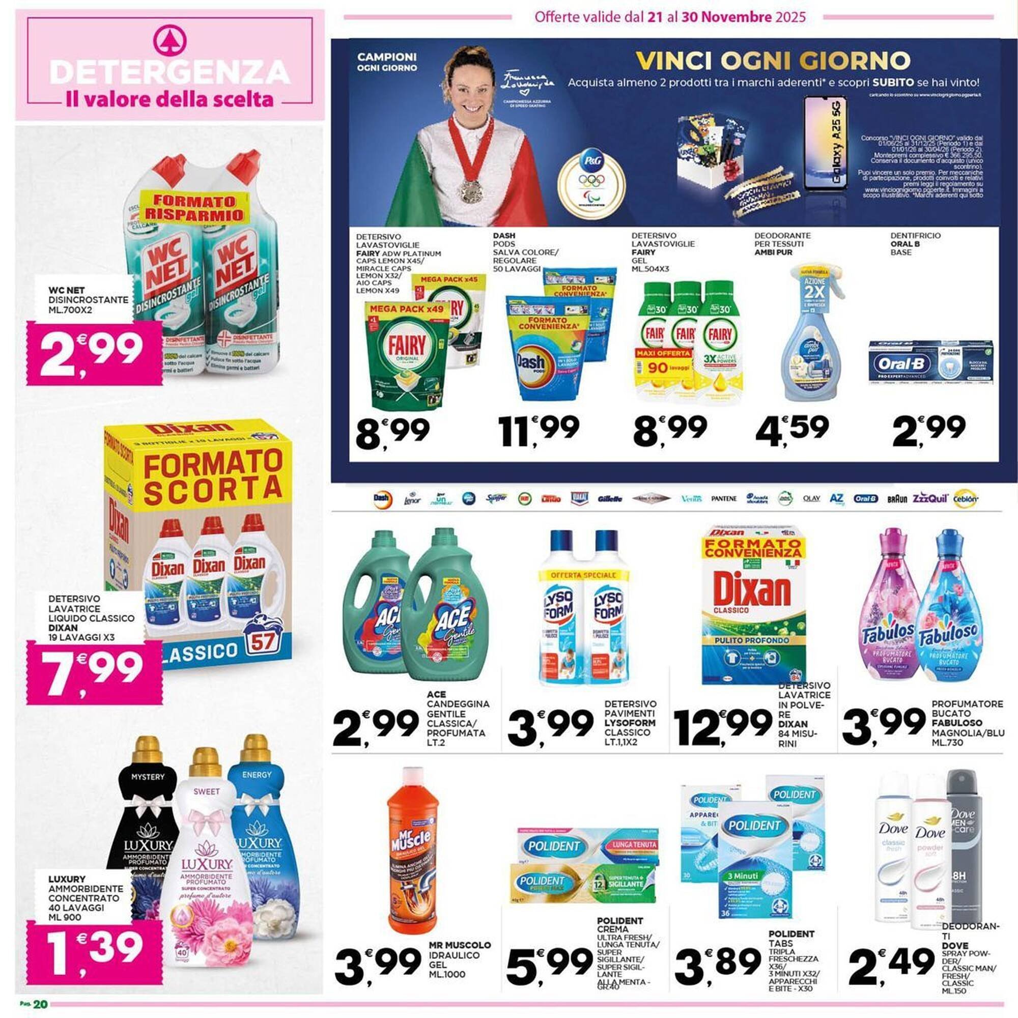 Volantino Despar (2025-11-21 - 2025-11-30)