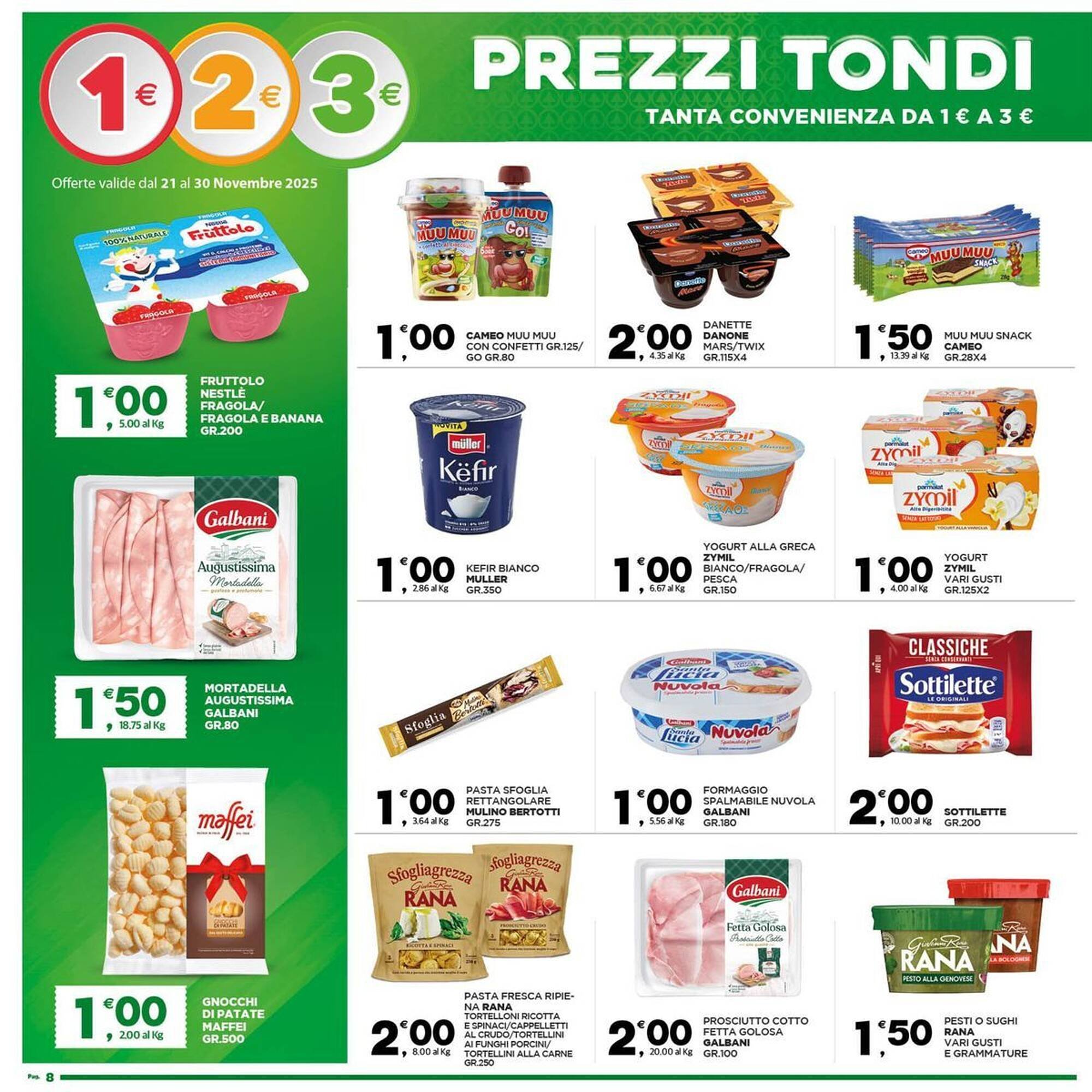 Volantino Despar (2025-11-21 - 2025-11-30)