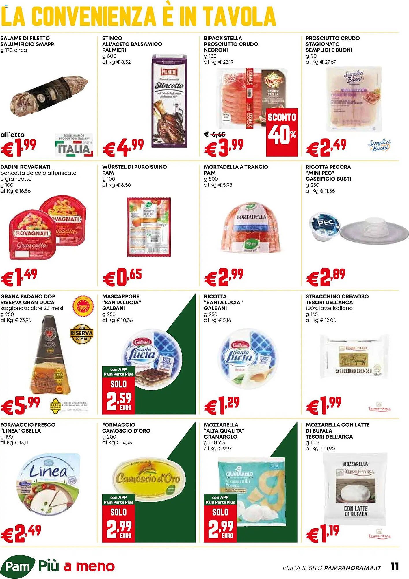 Volantino Pam (2025-12-04 - 2025-12-17)