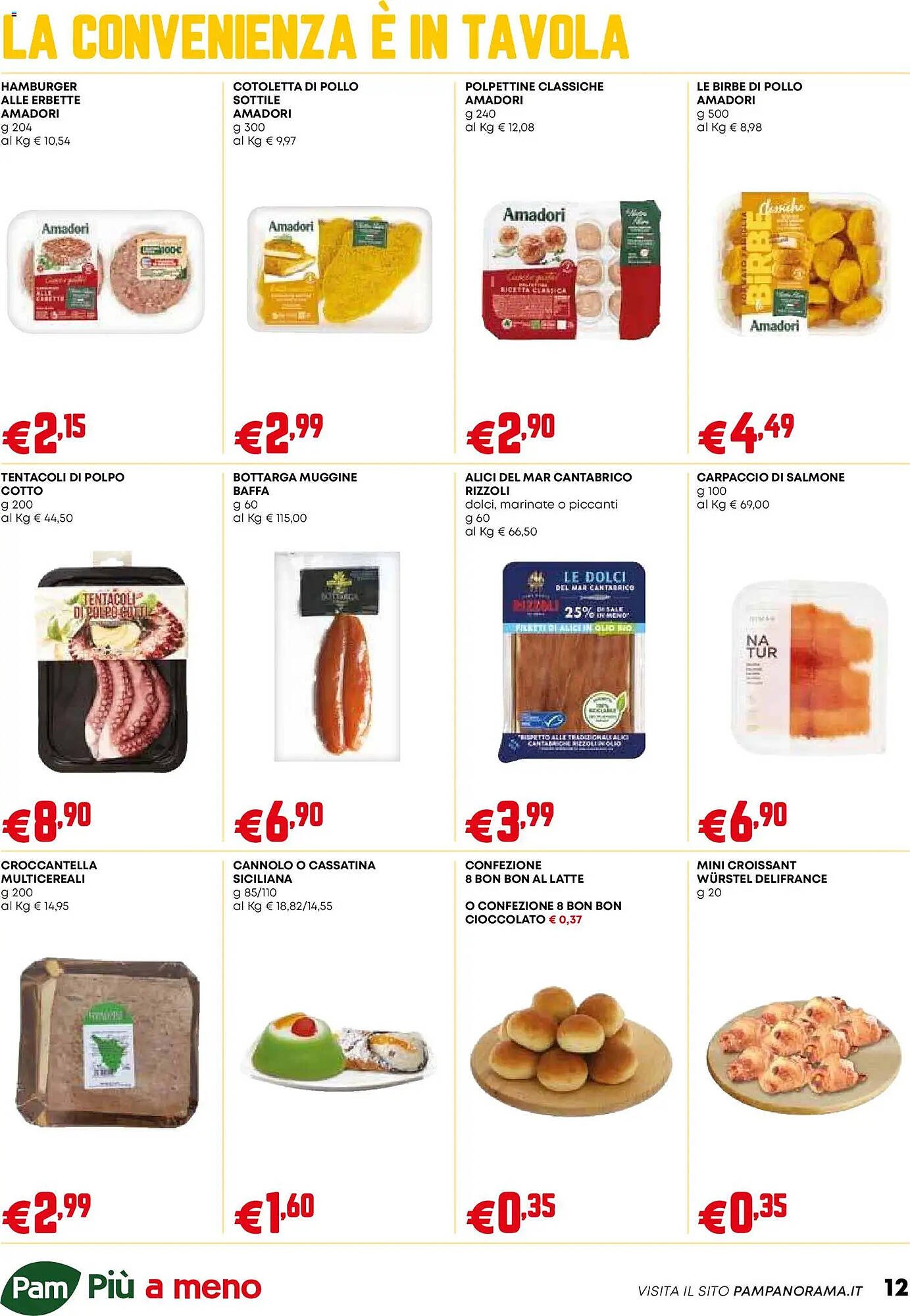 Volantino Pam (2025-12-04 - 2025-12-17)