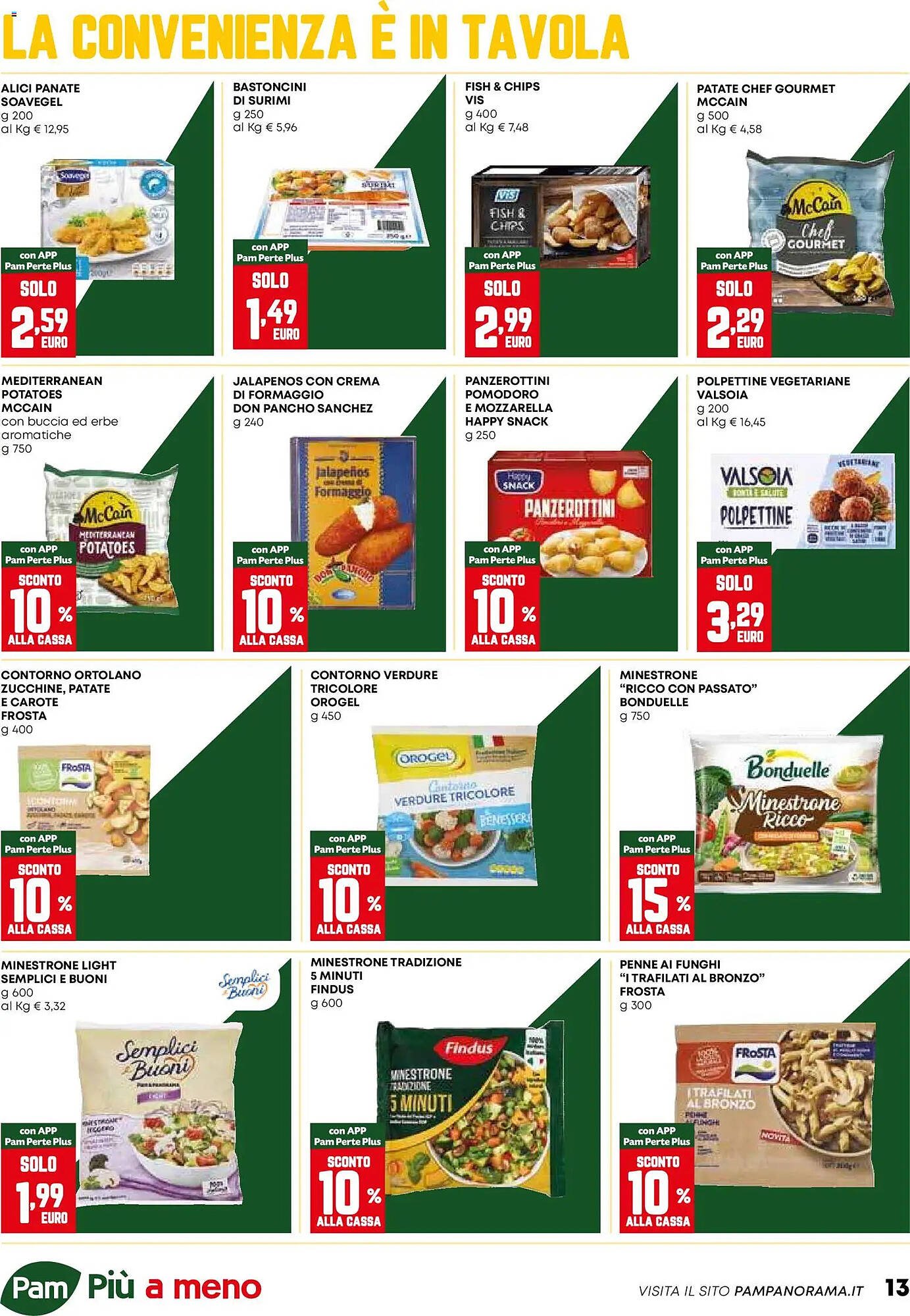 Volantino Pam (2025-12-04 - 2025-12-17)