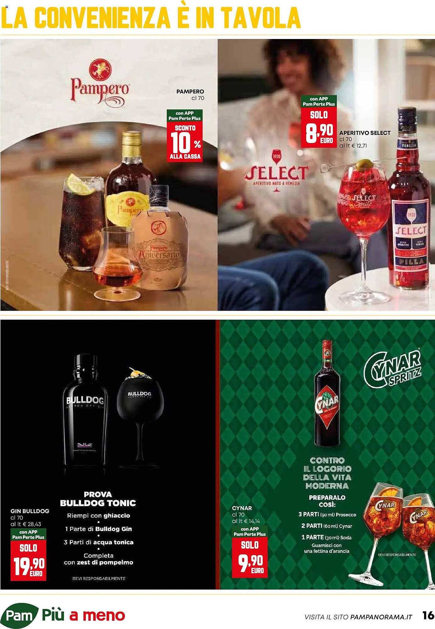 Volantino Pam (2025-12-04 - 2025-12-17)