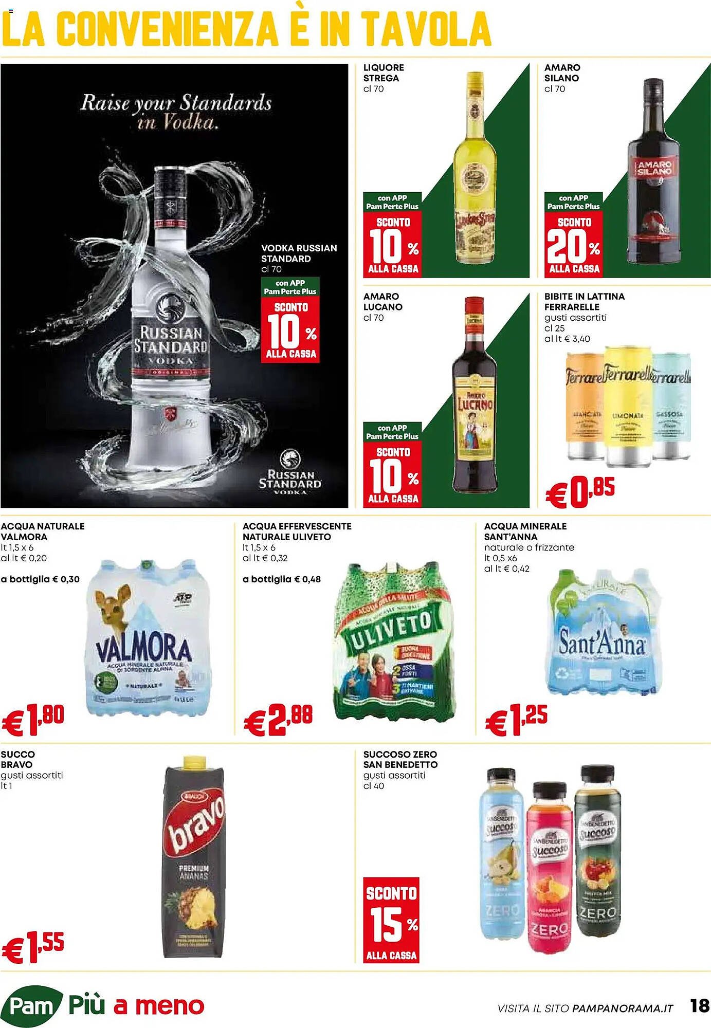 Volantino Pam (2025-12-04 - 2025-12-17)