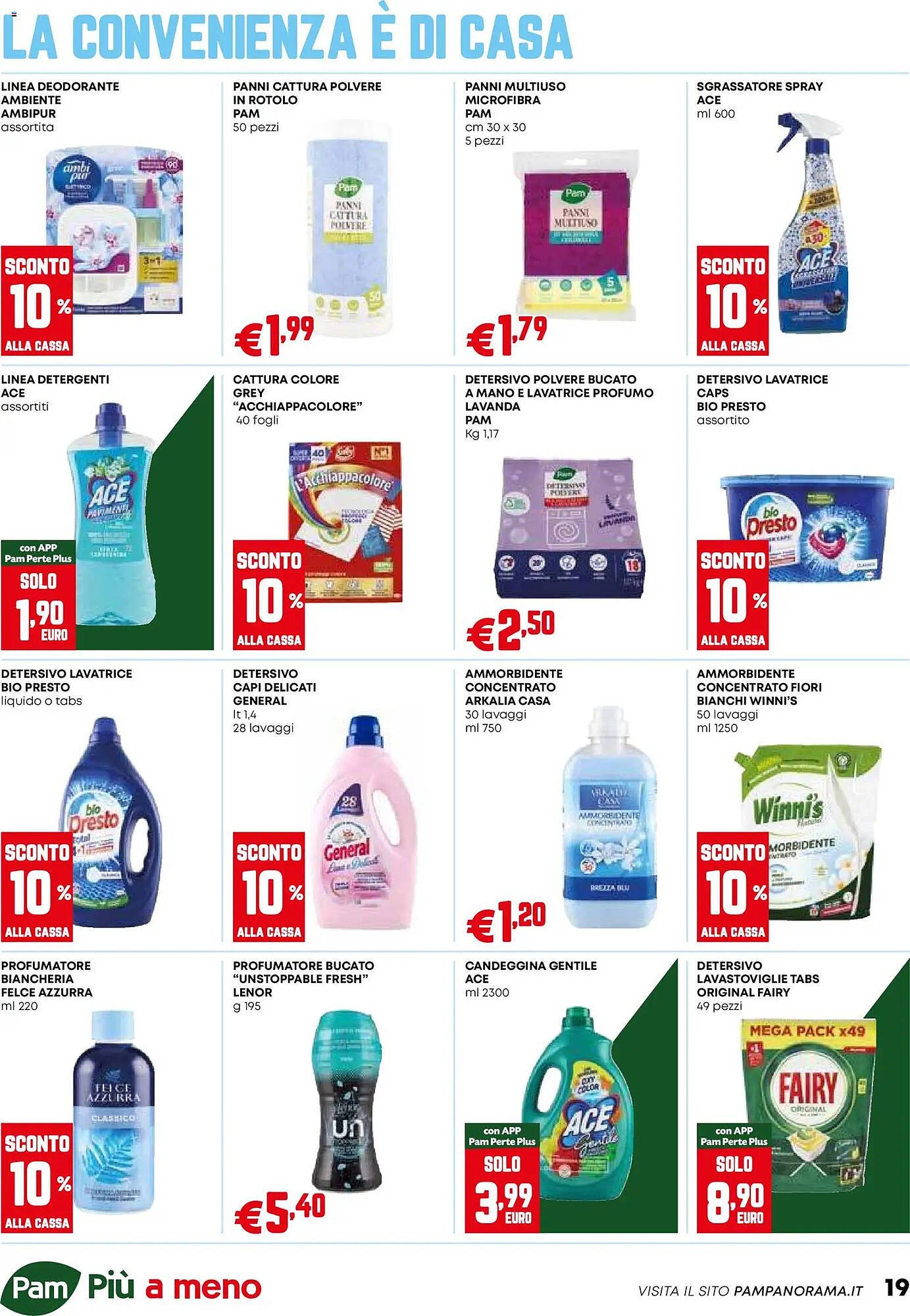 Volantino Pam (2025-12-04 - 2025-12-17)