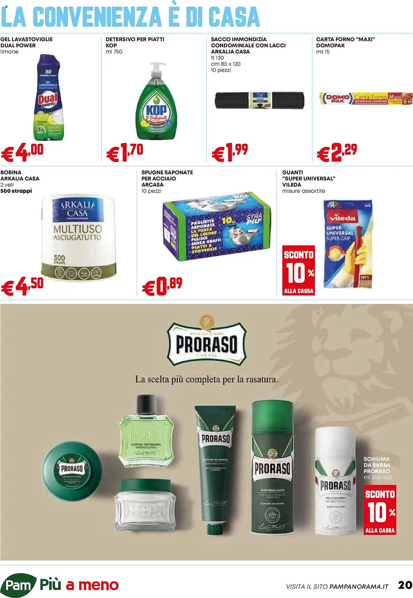 Volantino Pam (2025-12-04 - 2025-12-17)